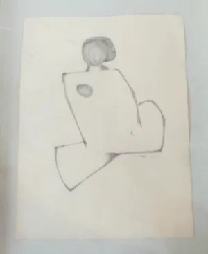 Untitled Pencil314