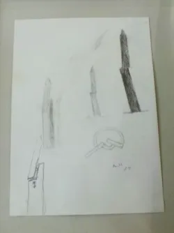 Untitled Pencil315