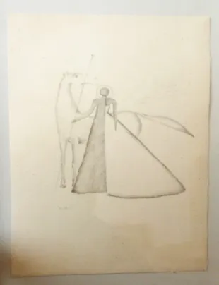 Untitled Pencil318