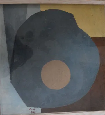 Untitled Fresk 061