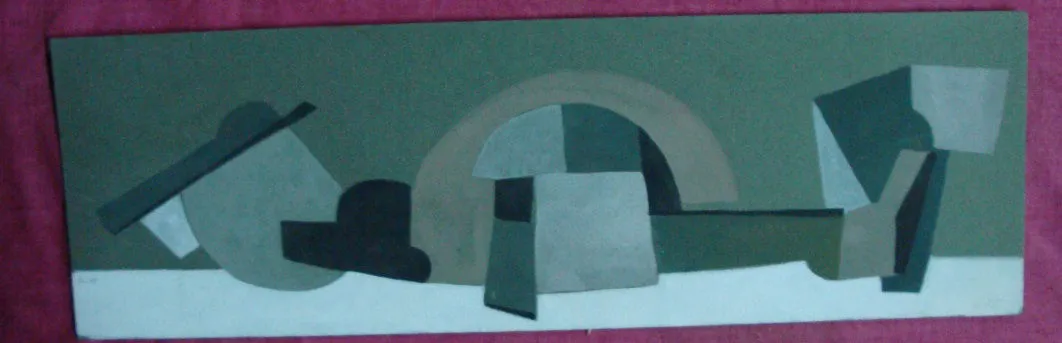 Untitled Acrylic 23
