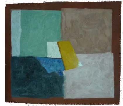 Untitled Acrylic 25