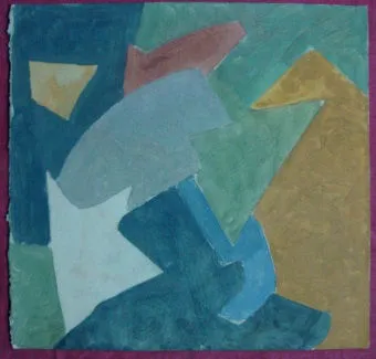 Untitled Acrylic 26