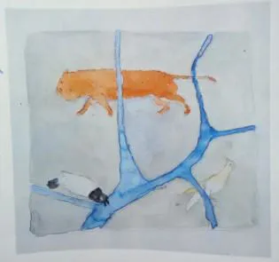 Untitled Watercolor 28