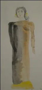 Untitled Watercolor 45