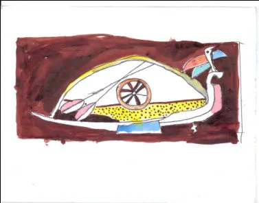 Untitled Watercolor 55