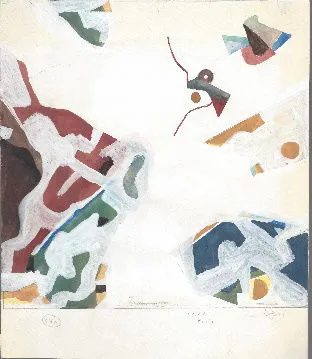 Untitled Watercolor 95