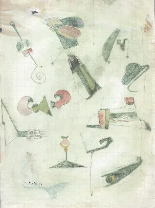 Untitled Watercolor 97