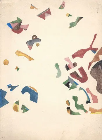 Untitled Watercolor 98