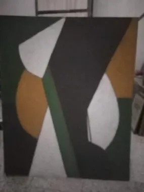 Untitled Acylic 28