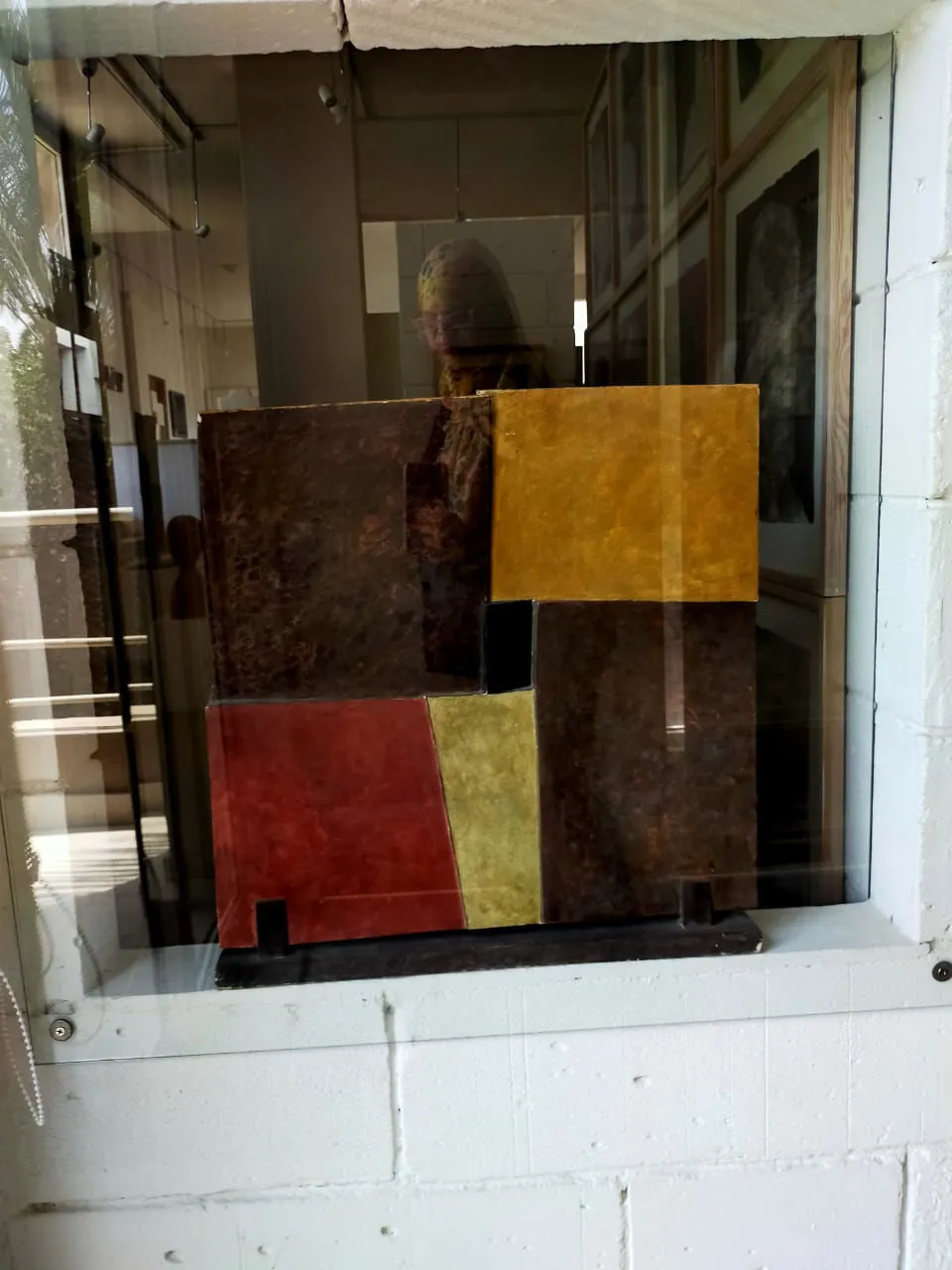 Reflection - A Small Gate To The Sun