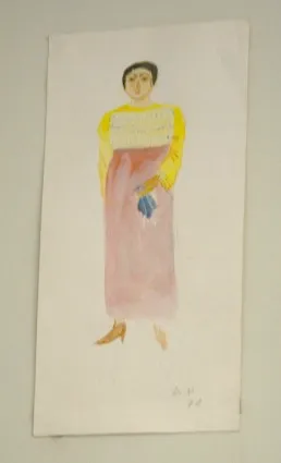 Untitled Watercolor 167