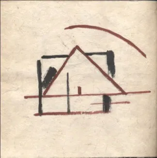 Untitled Watercolor 188