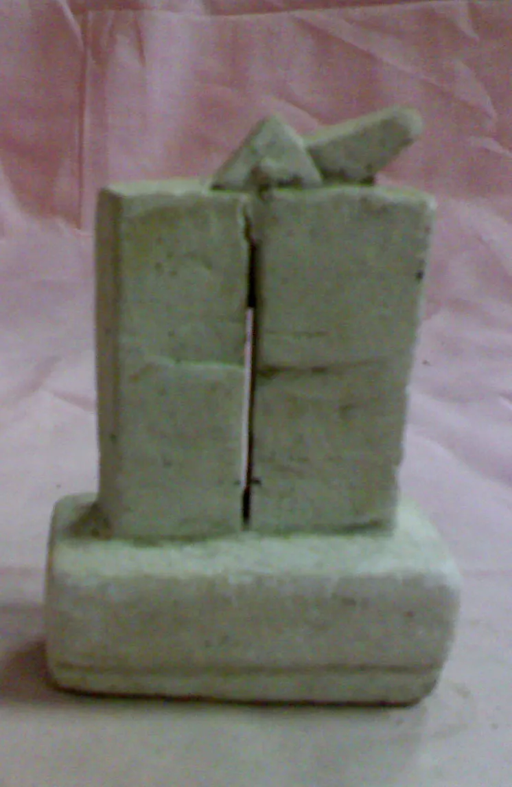 The China Statue