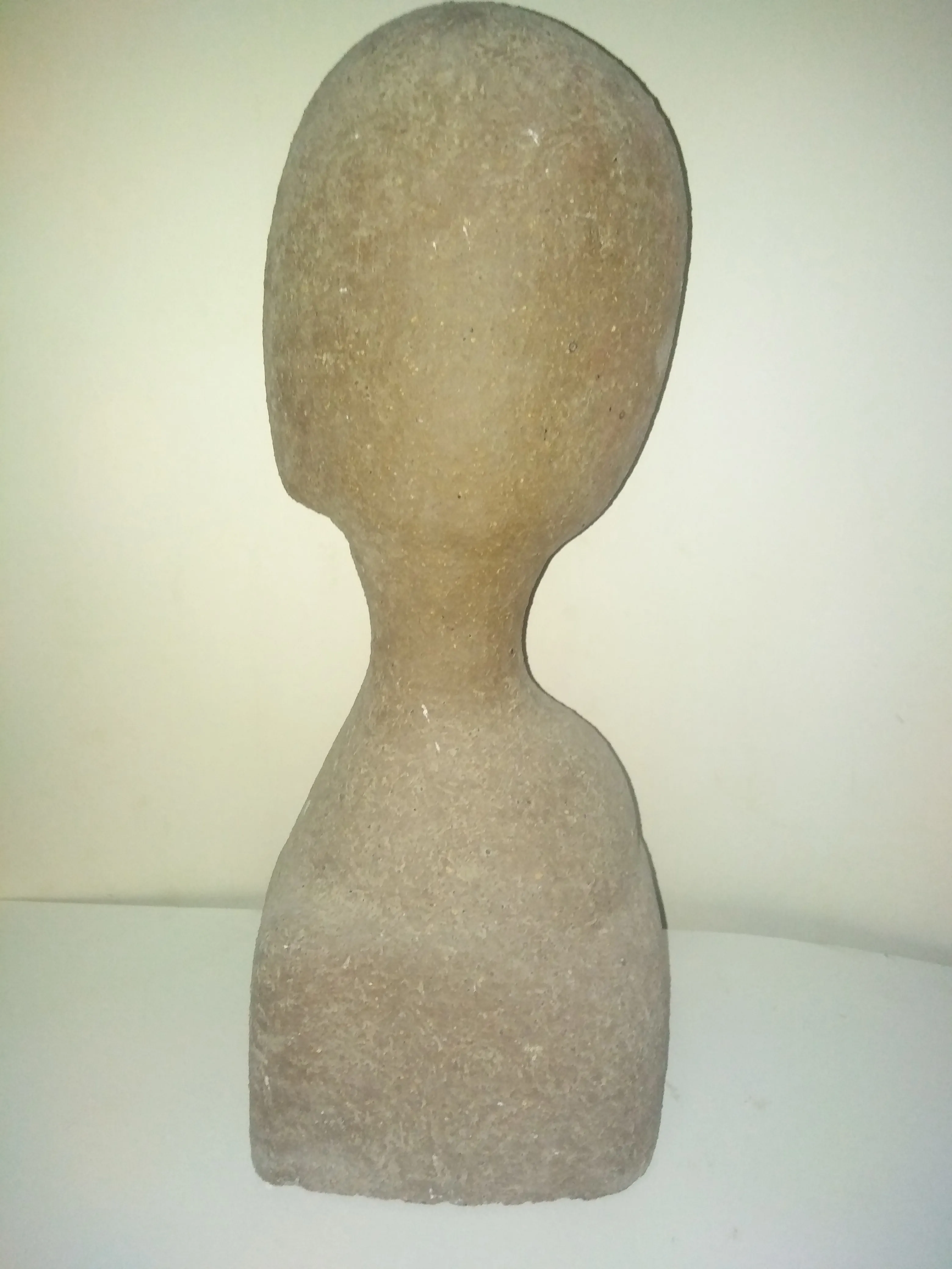 A Silent Face (2)
