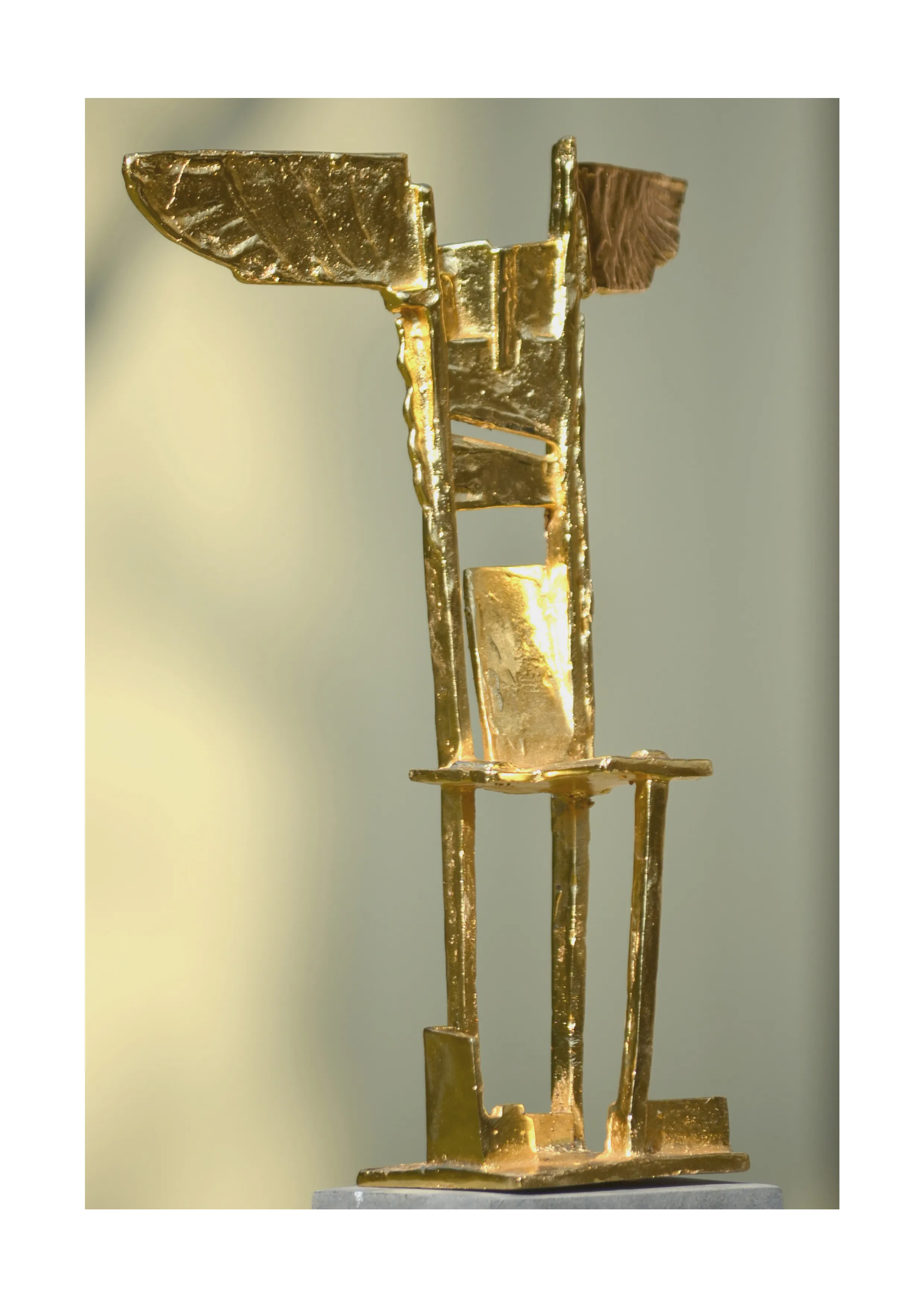 A Moment Of Euphoria - Egyptian National Film Festival Award - The Winged Chair