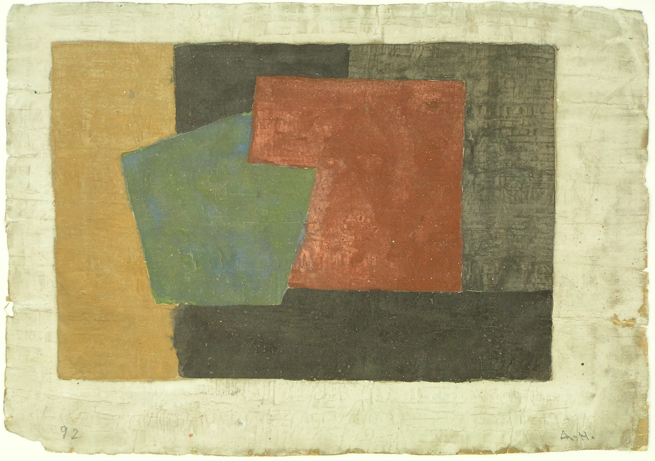 The Green Square