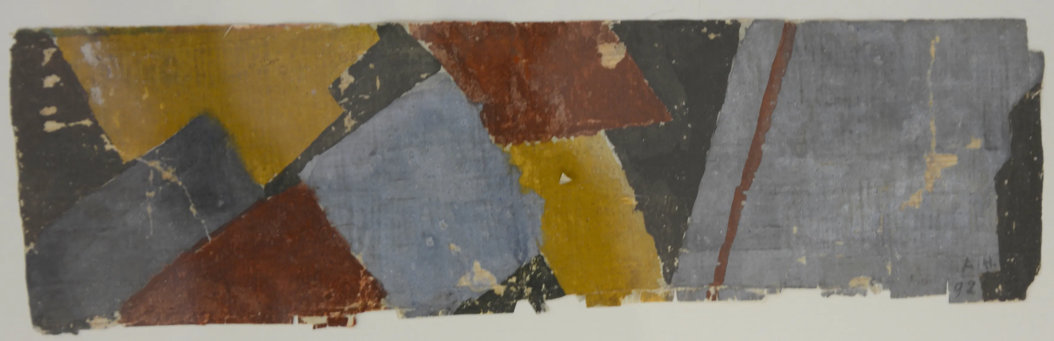 Abstraction 6