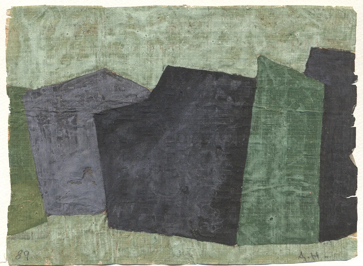 Untitled (P.G P016)