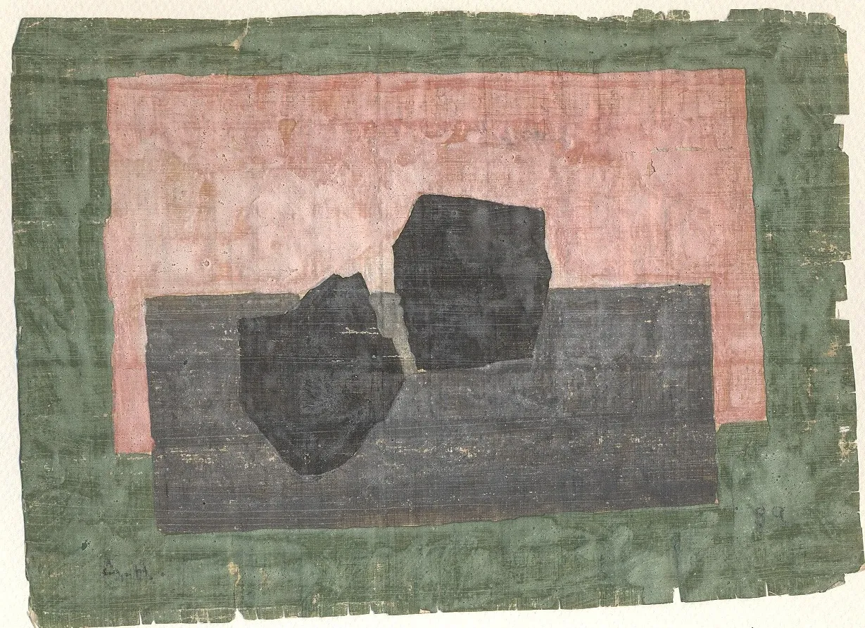 Untitled (P.G P020)