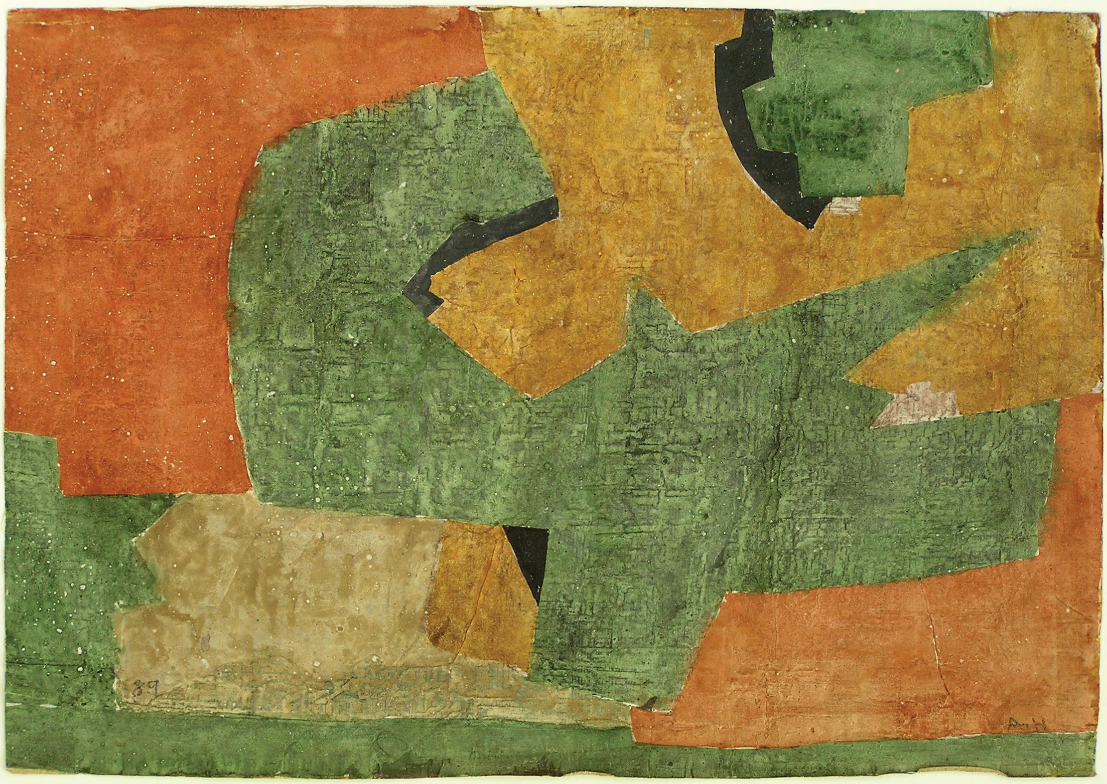 Untitled (P.G P035)