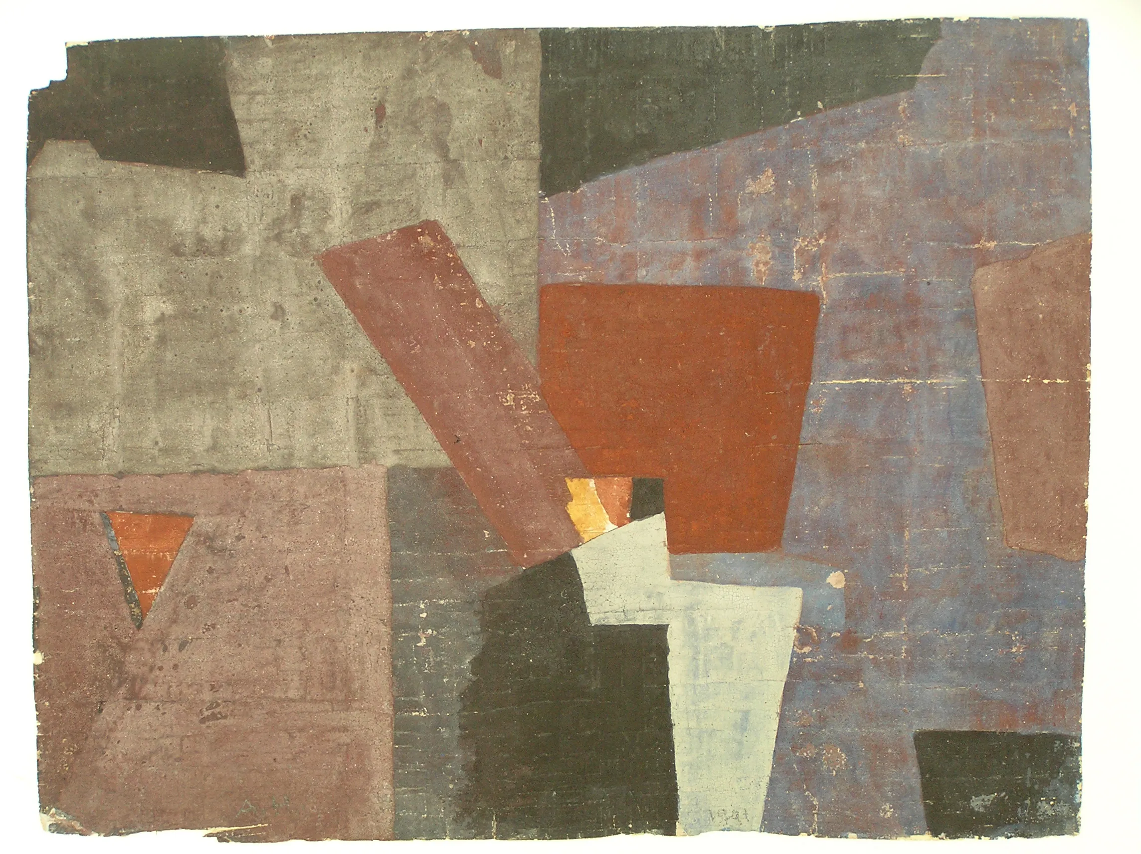 Untitled (P.G P038)