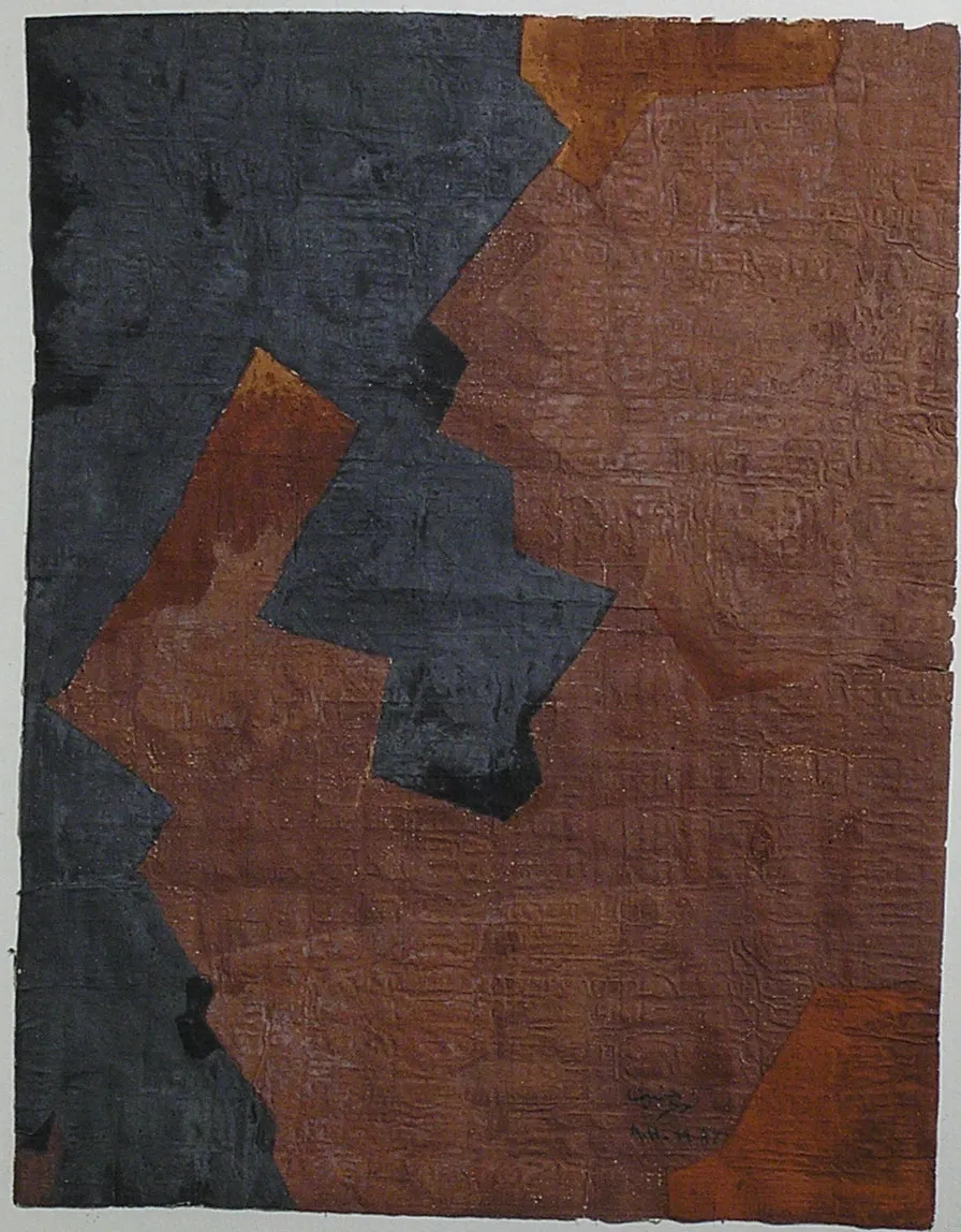 Untitled (P.G P088)