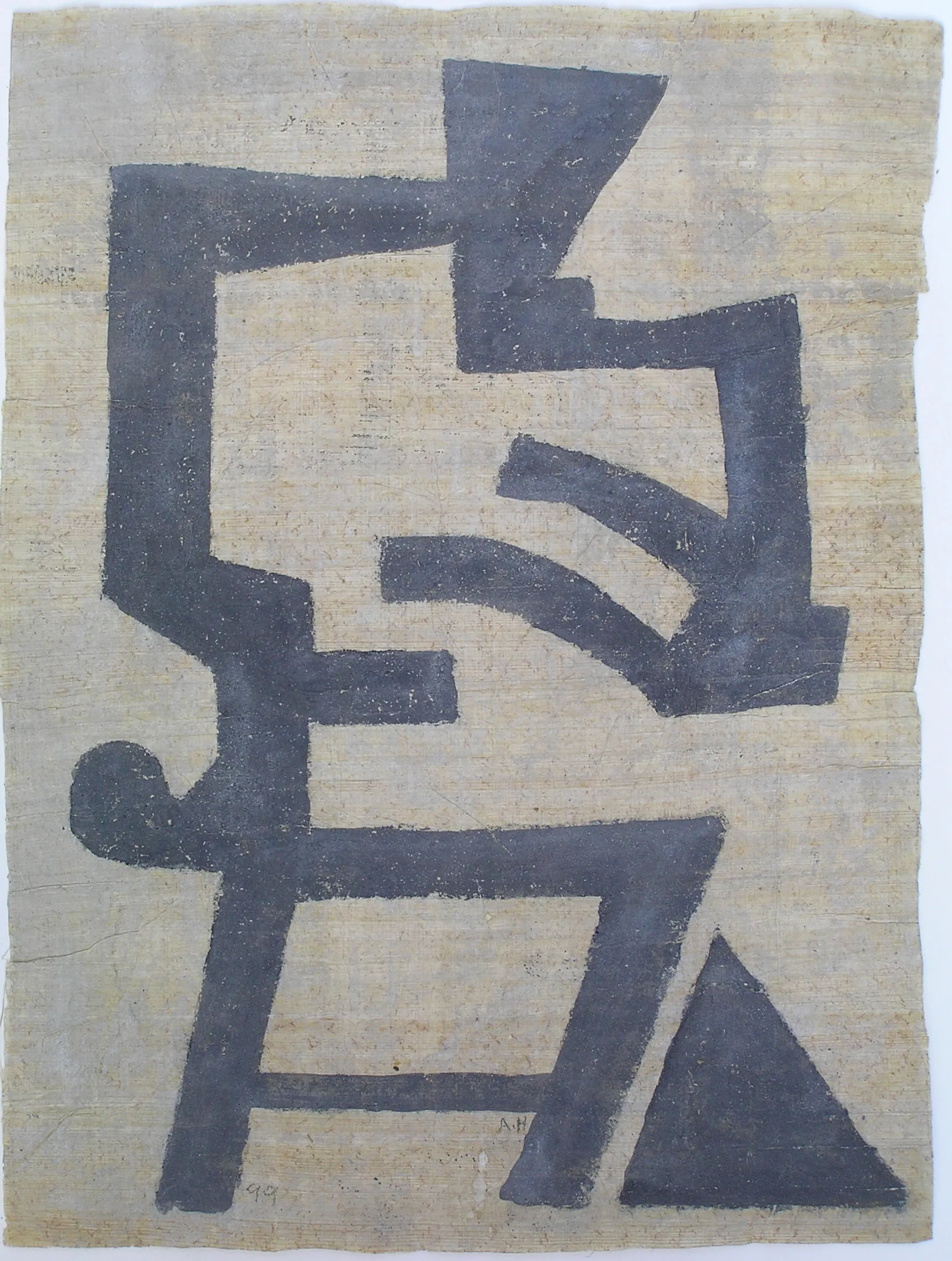 Untitled (P.G P101)