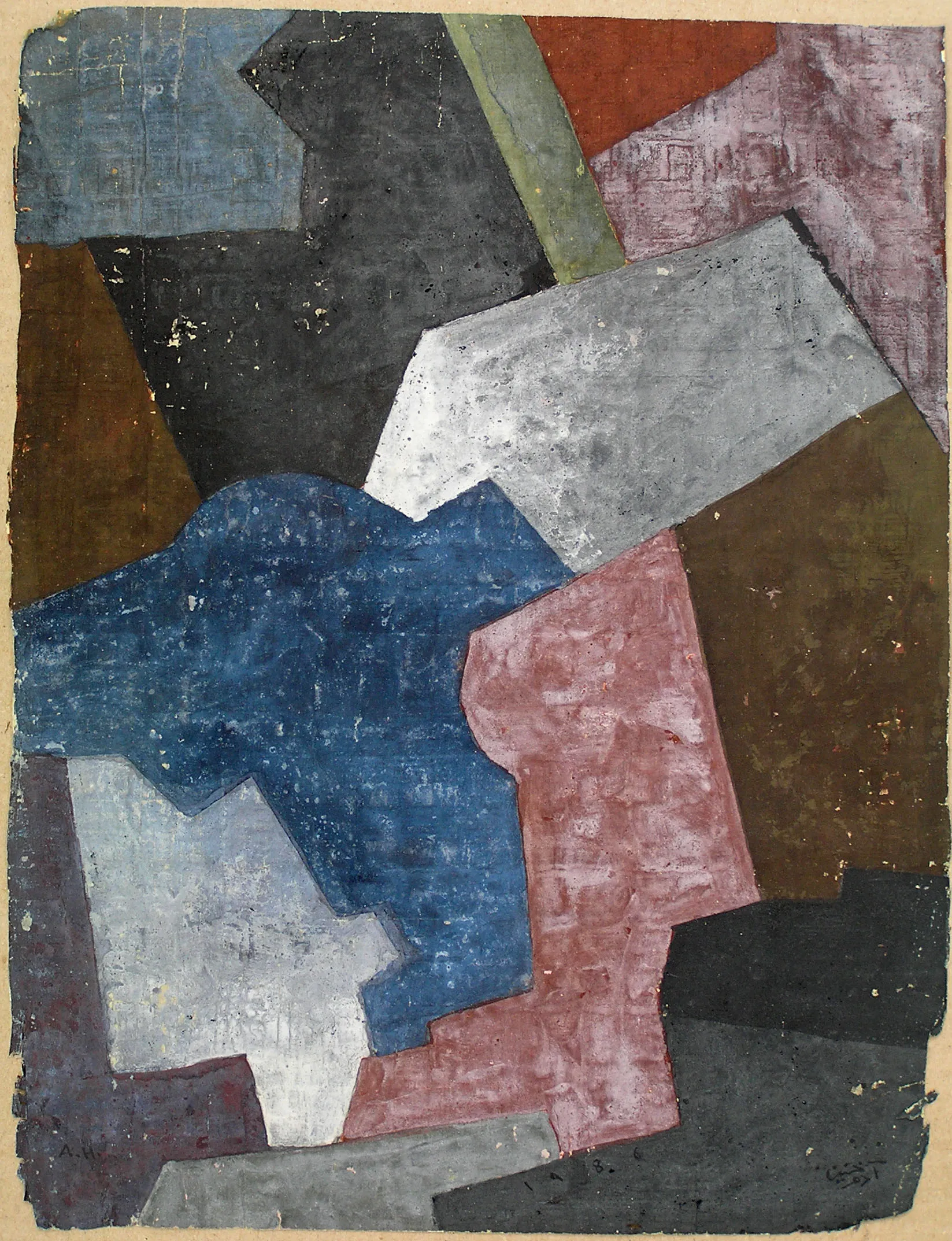 Abstraction 2