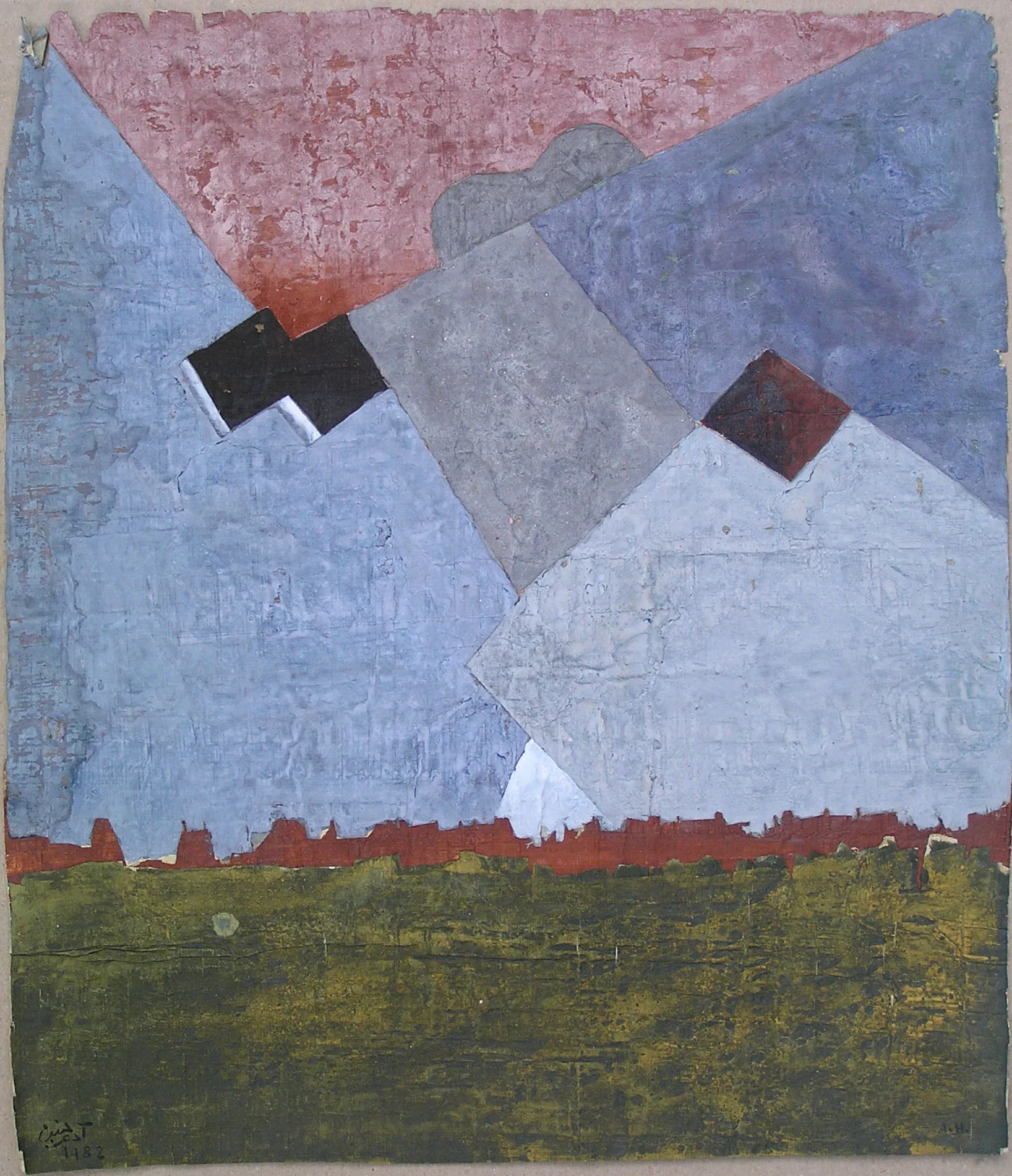 Untitled (P.G P104)