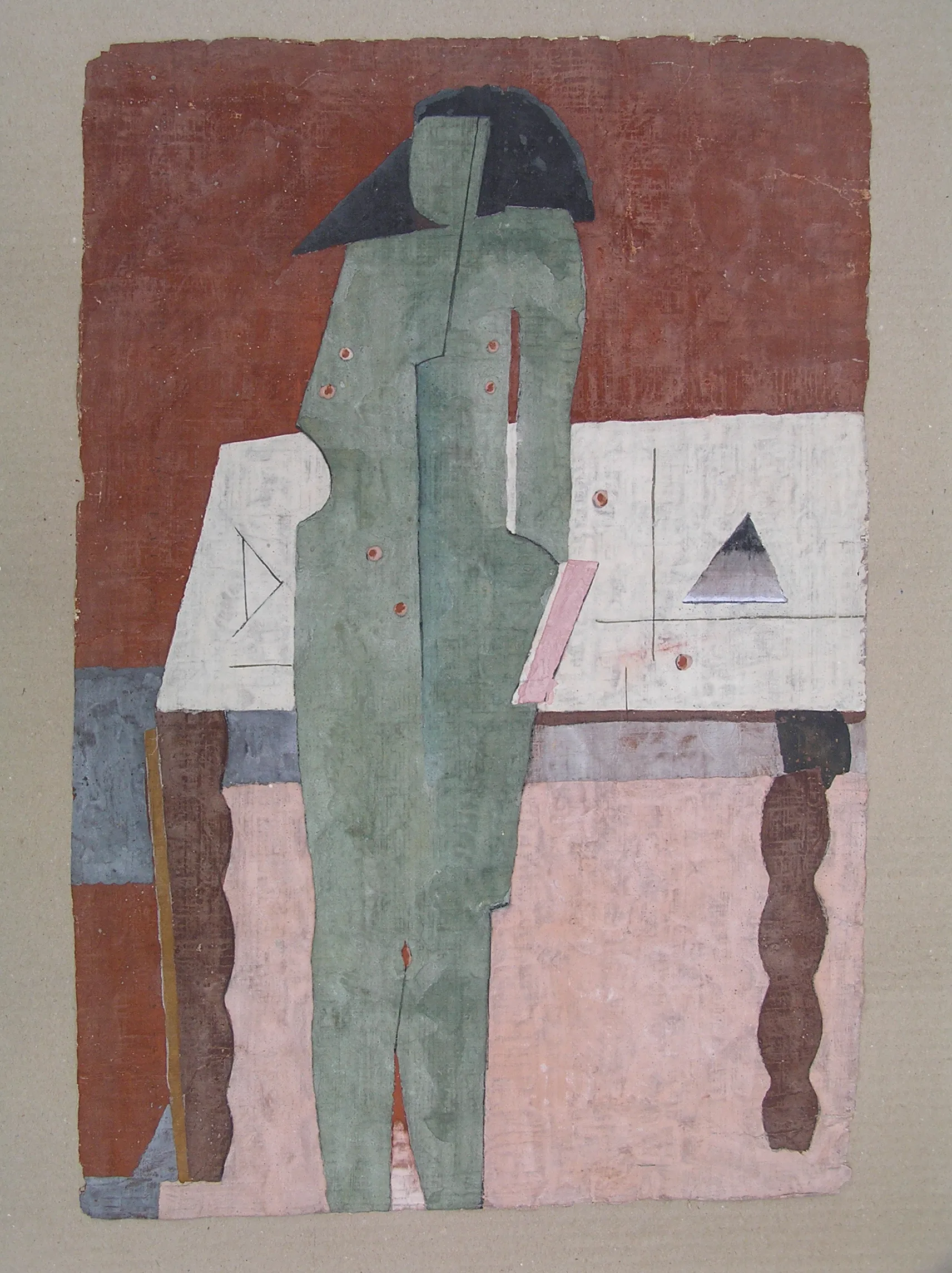 Untitled (P.G P133)