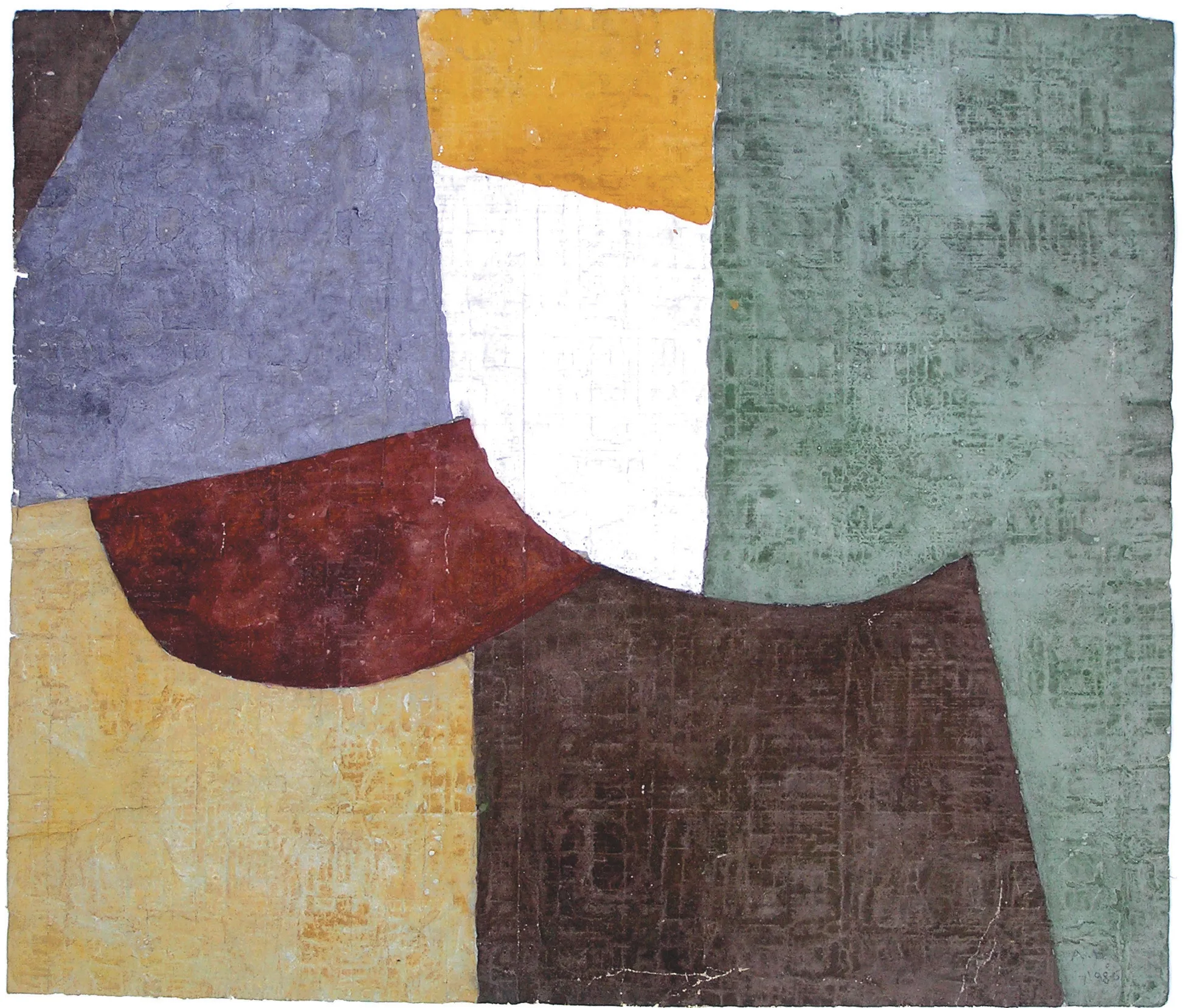 Abstraction 3