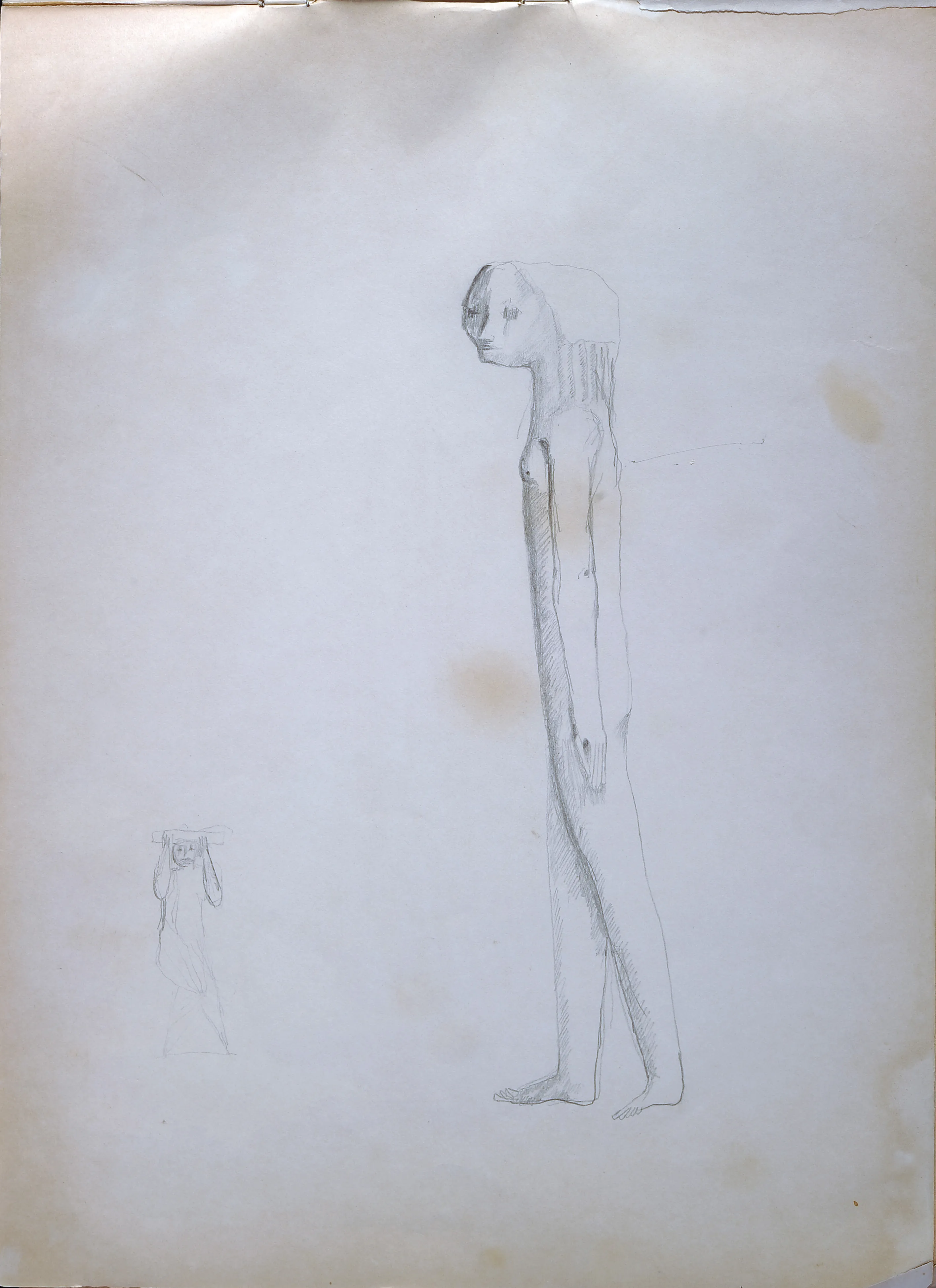Wageeda - studies 1