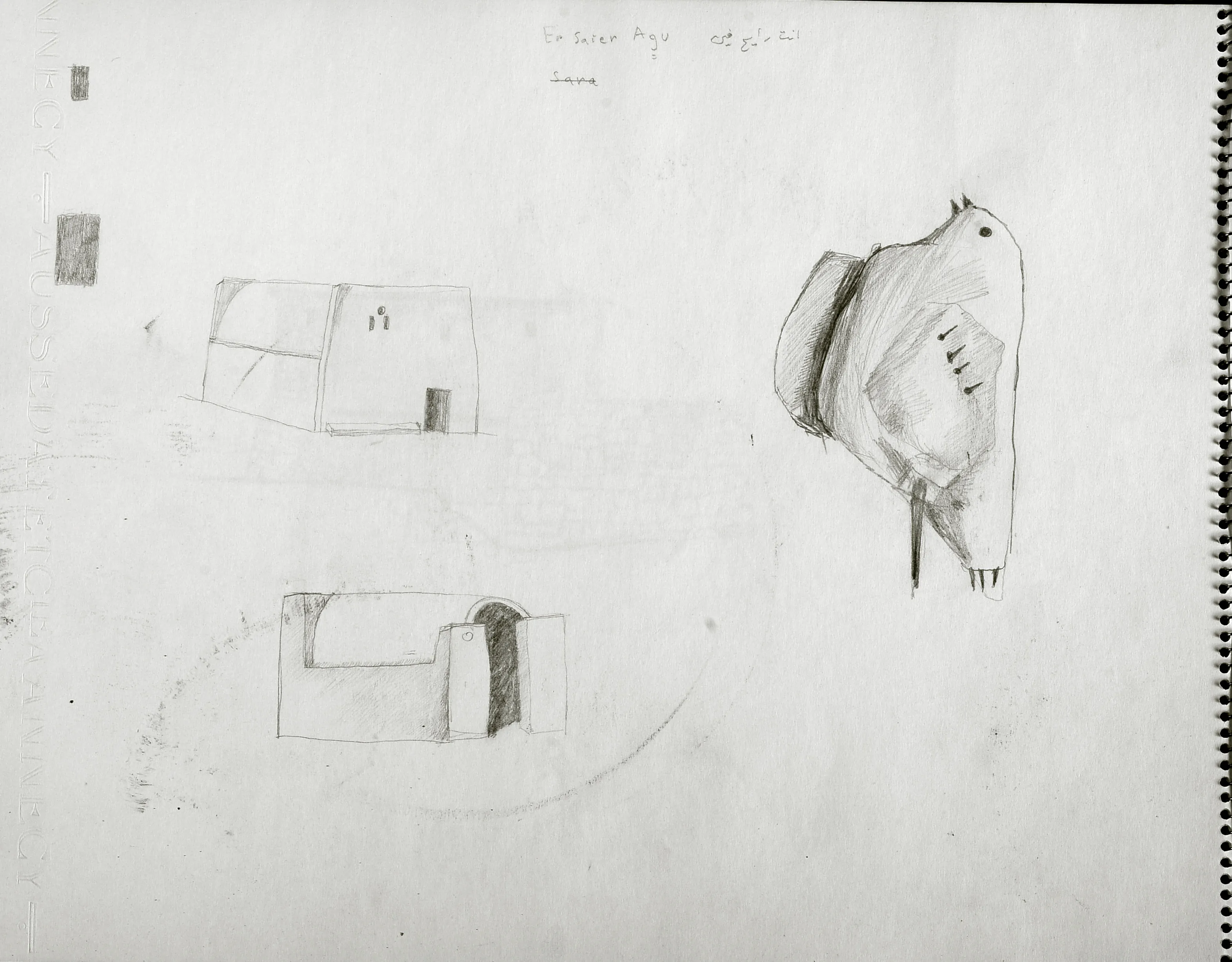 Untitled Pencil24