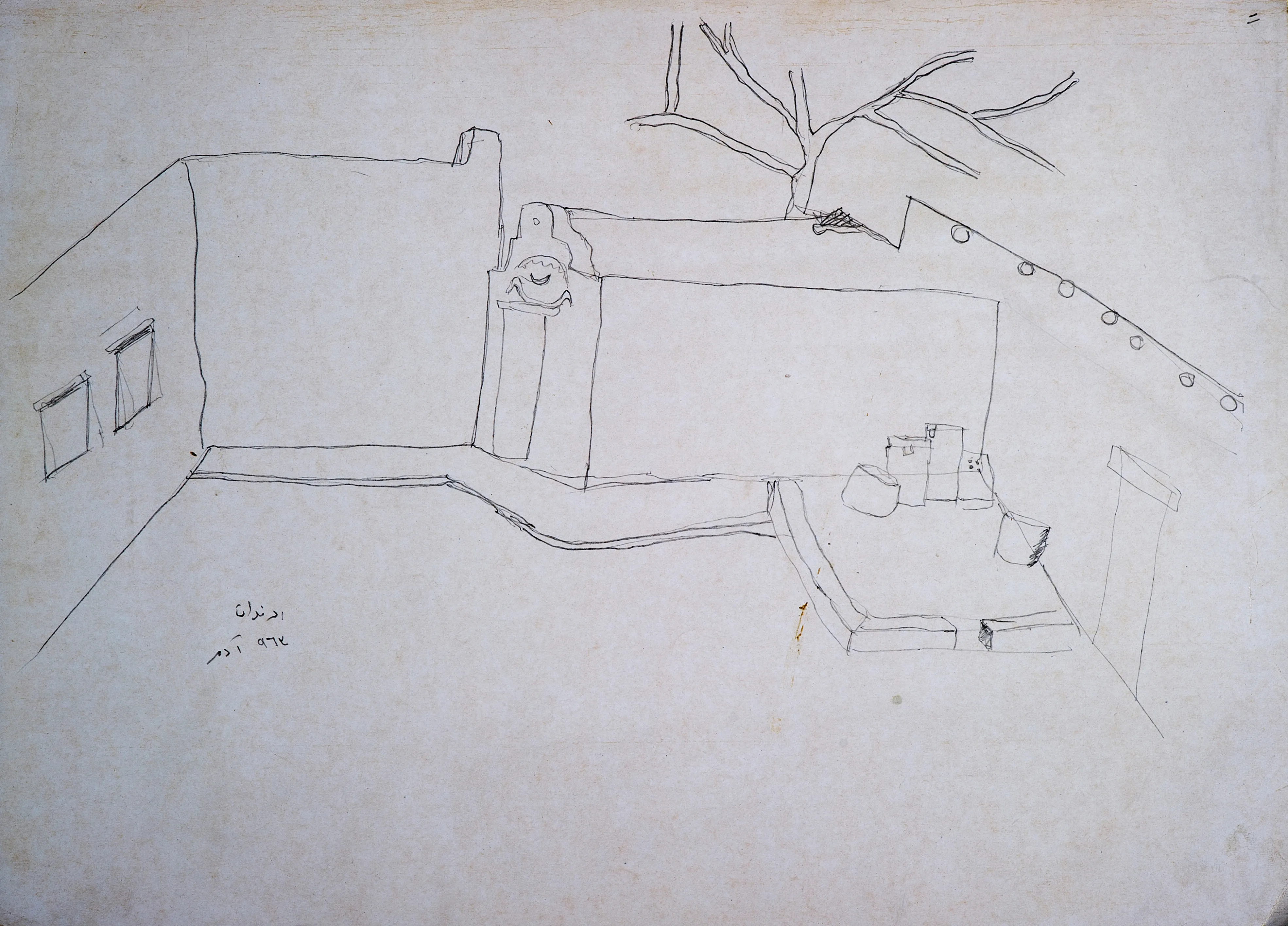 Untitled Pencil35