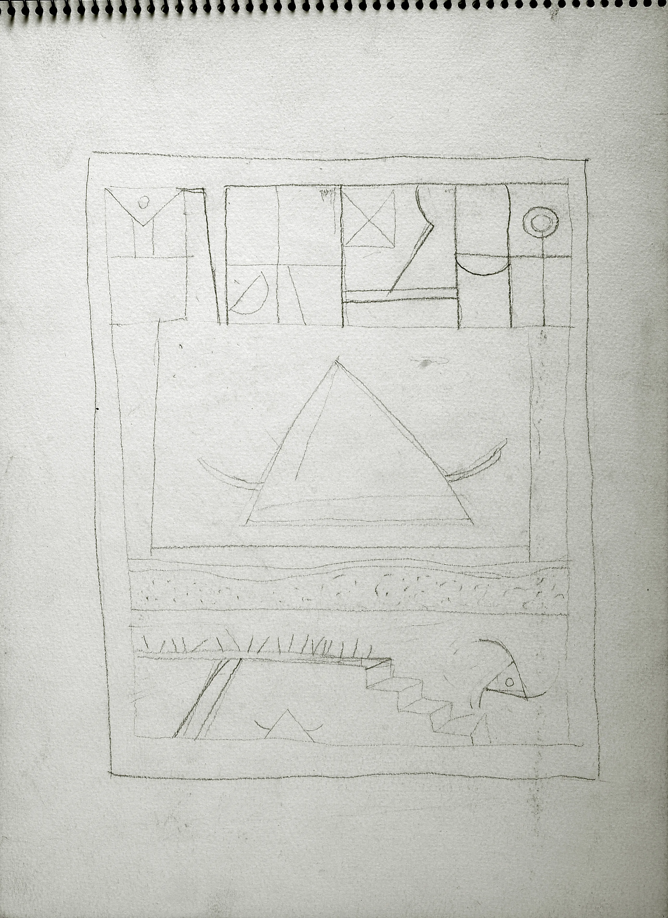 Untitled Pencil43