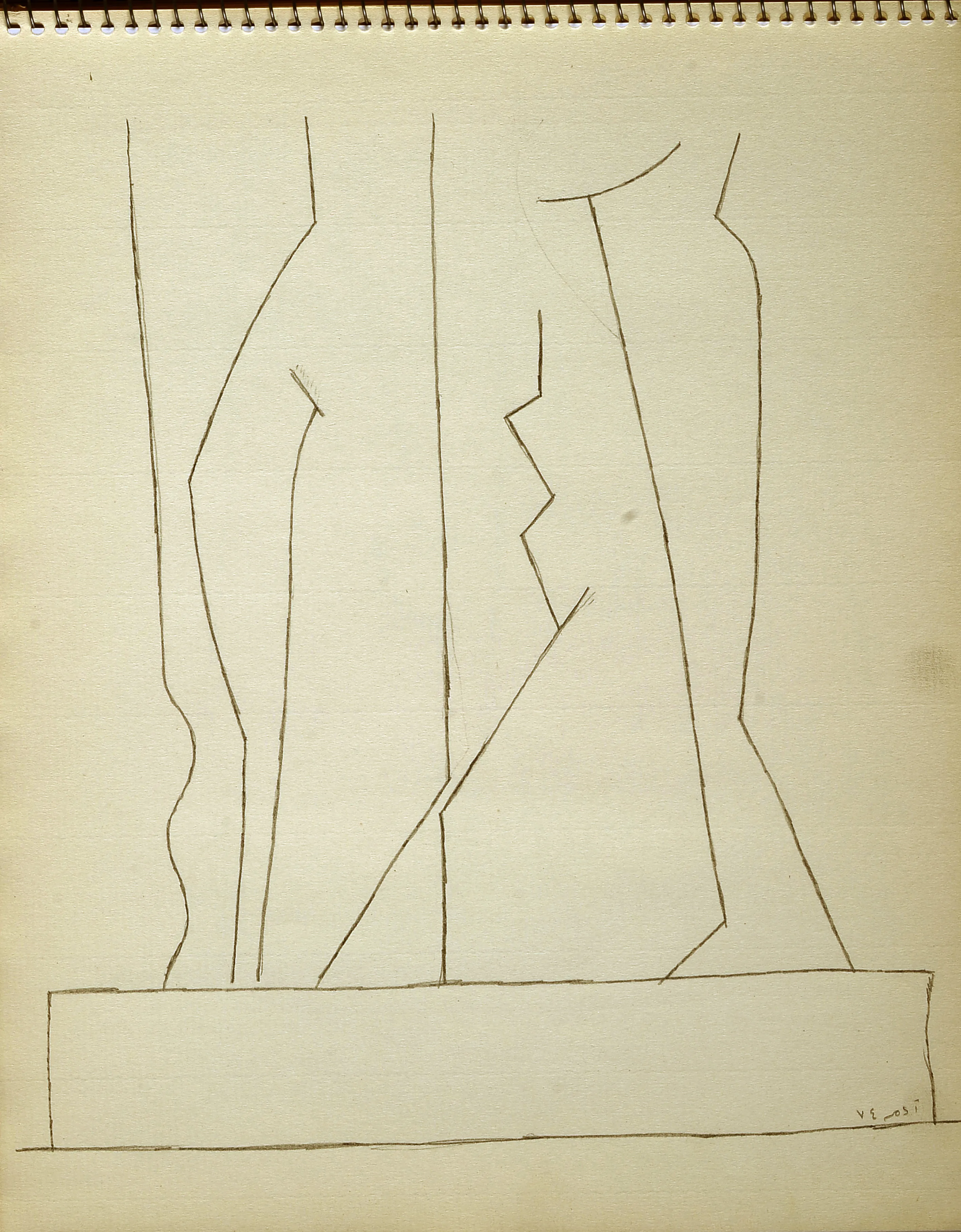 Untitled Pencil45