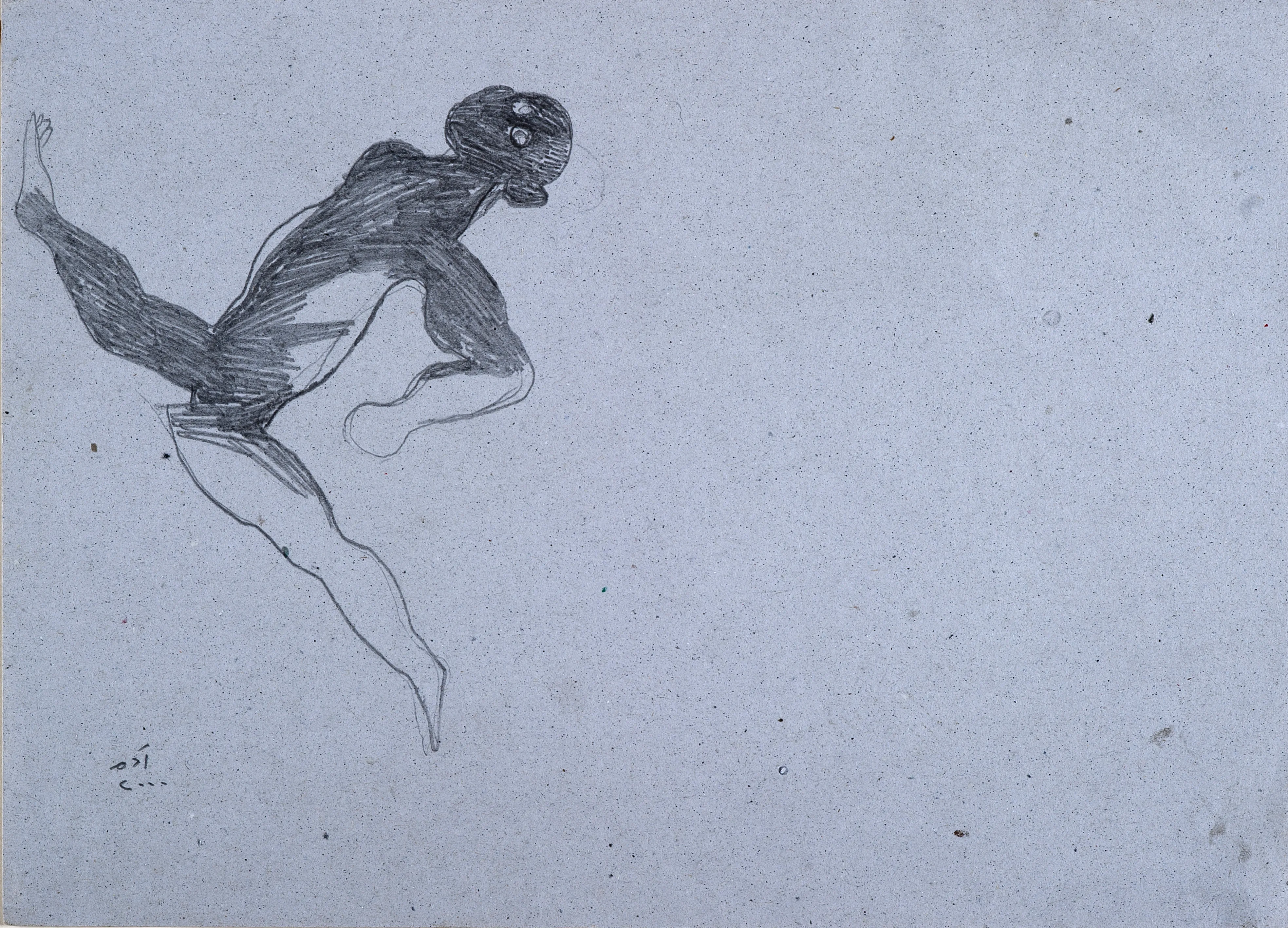 Untitled Pencil48