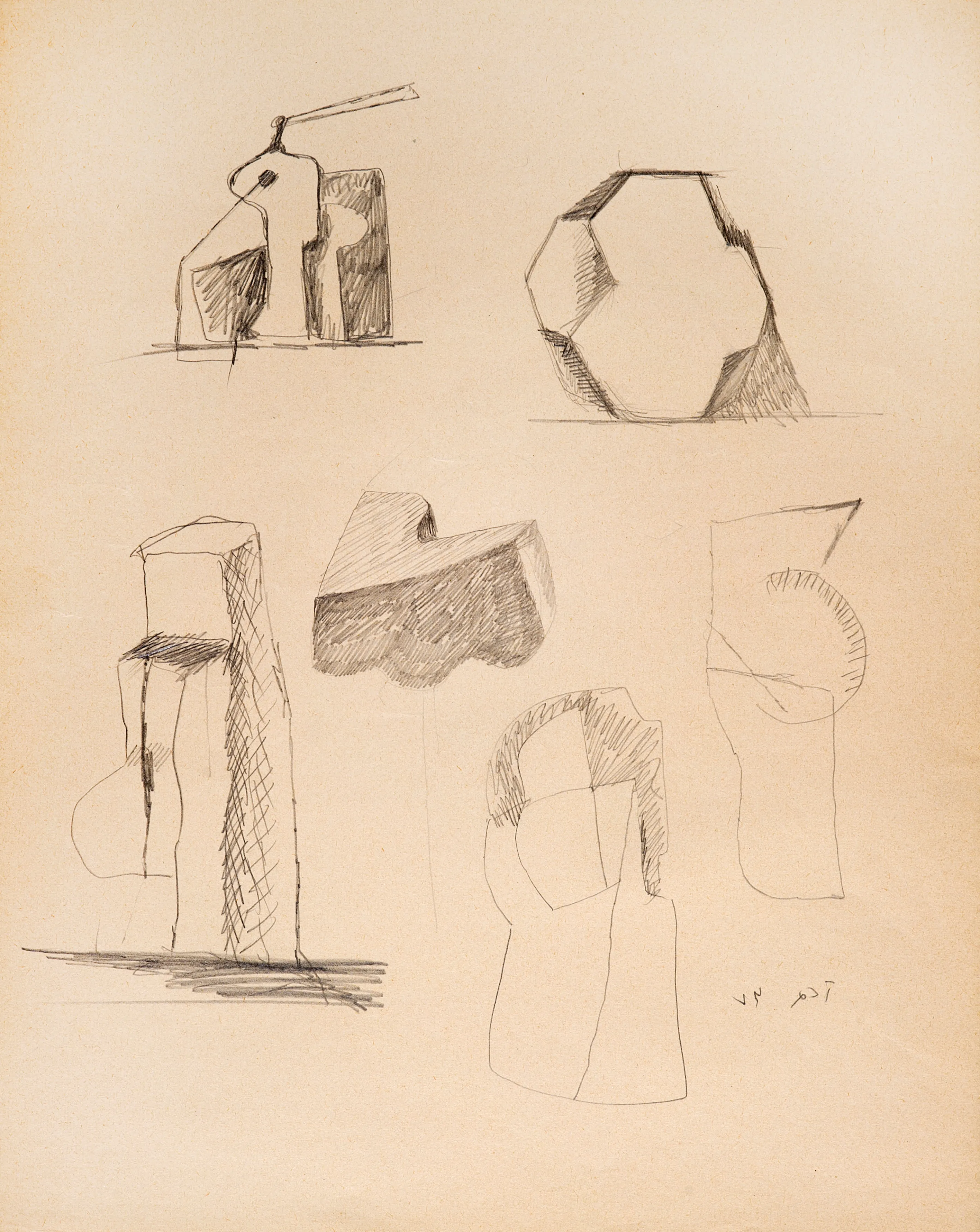 Untitled Pencil52