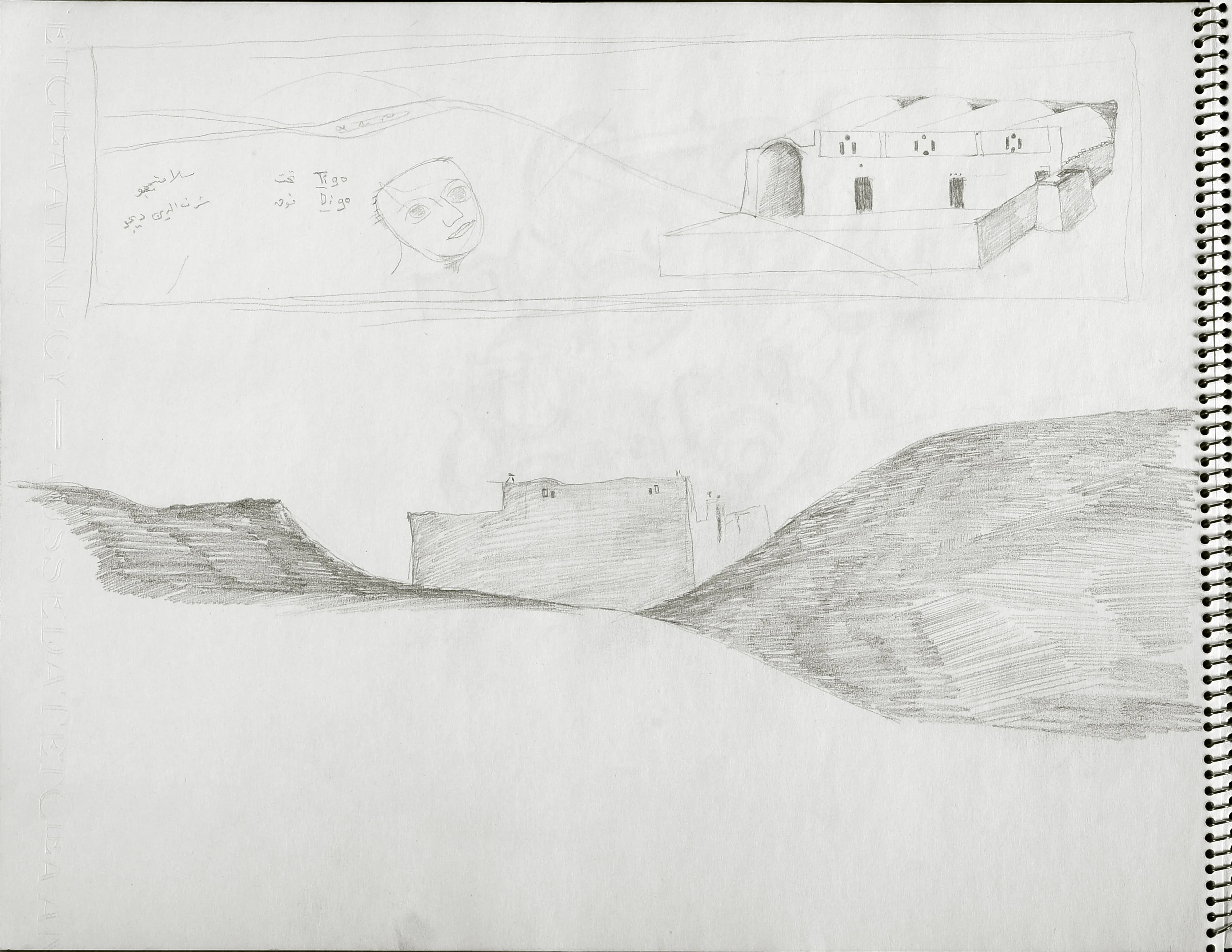Untitled Pencil73