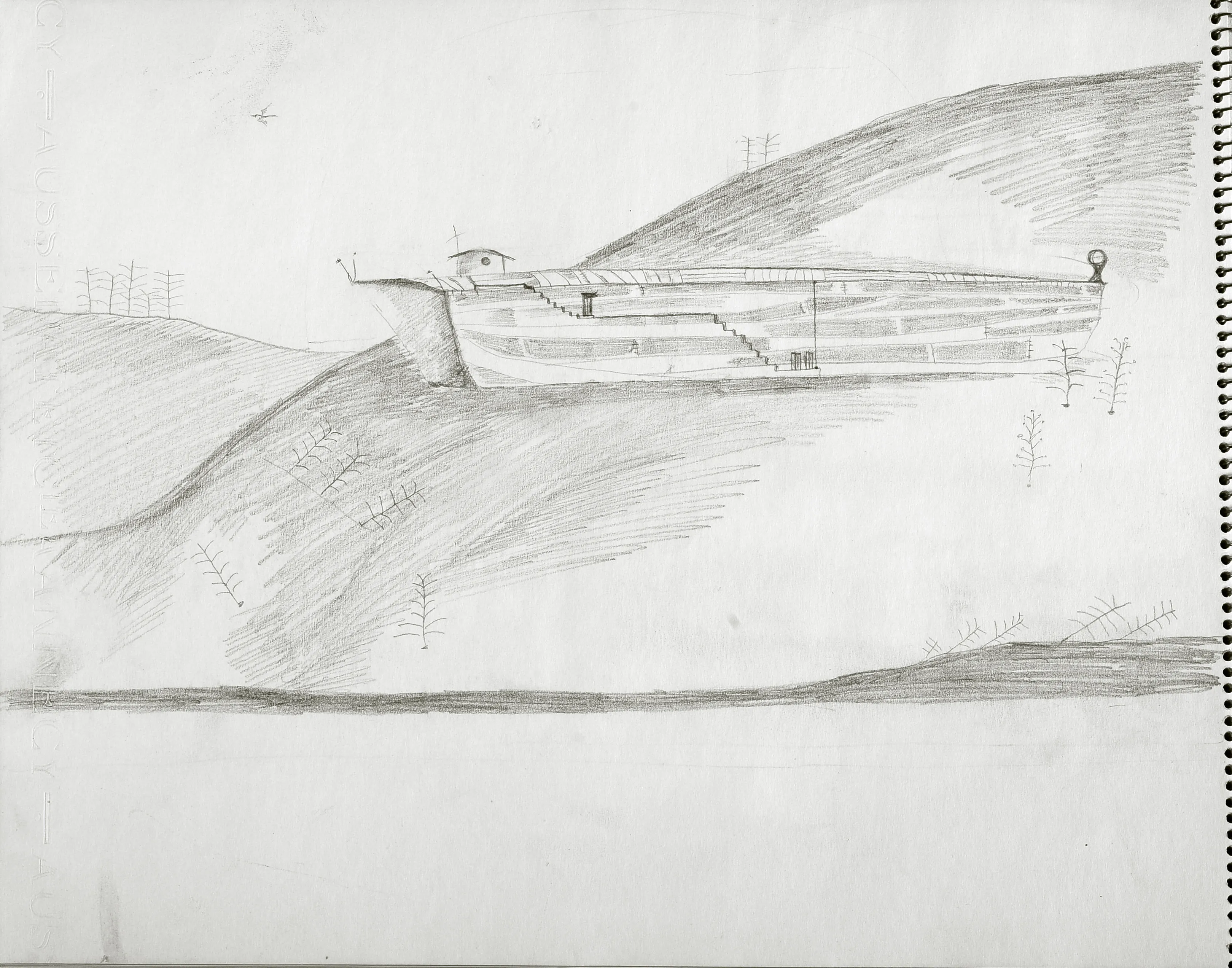 Untitled Pencil74