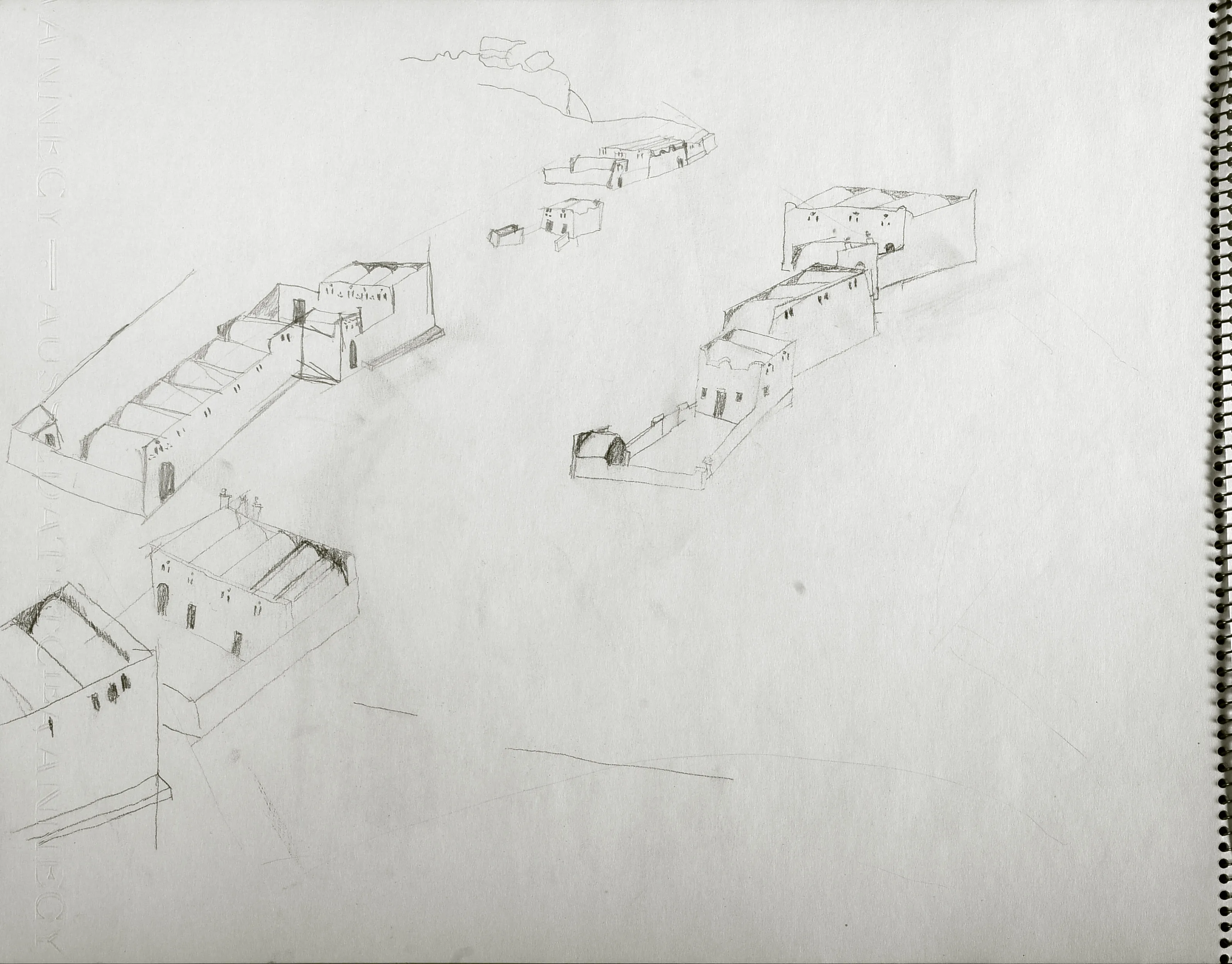 Untitled Pencil77