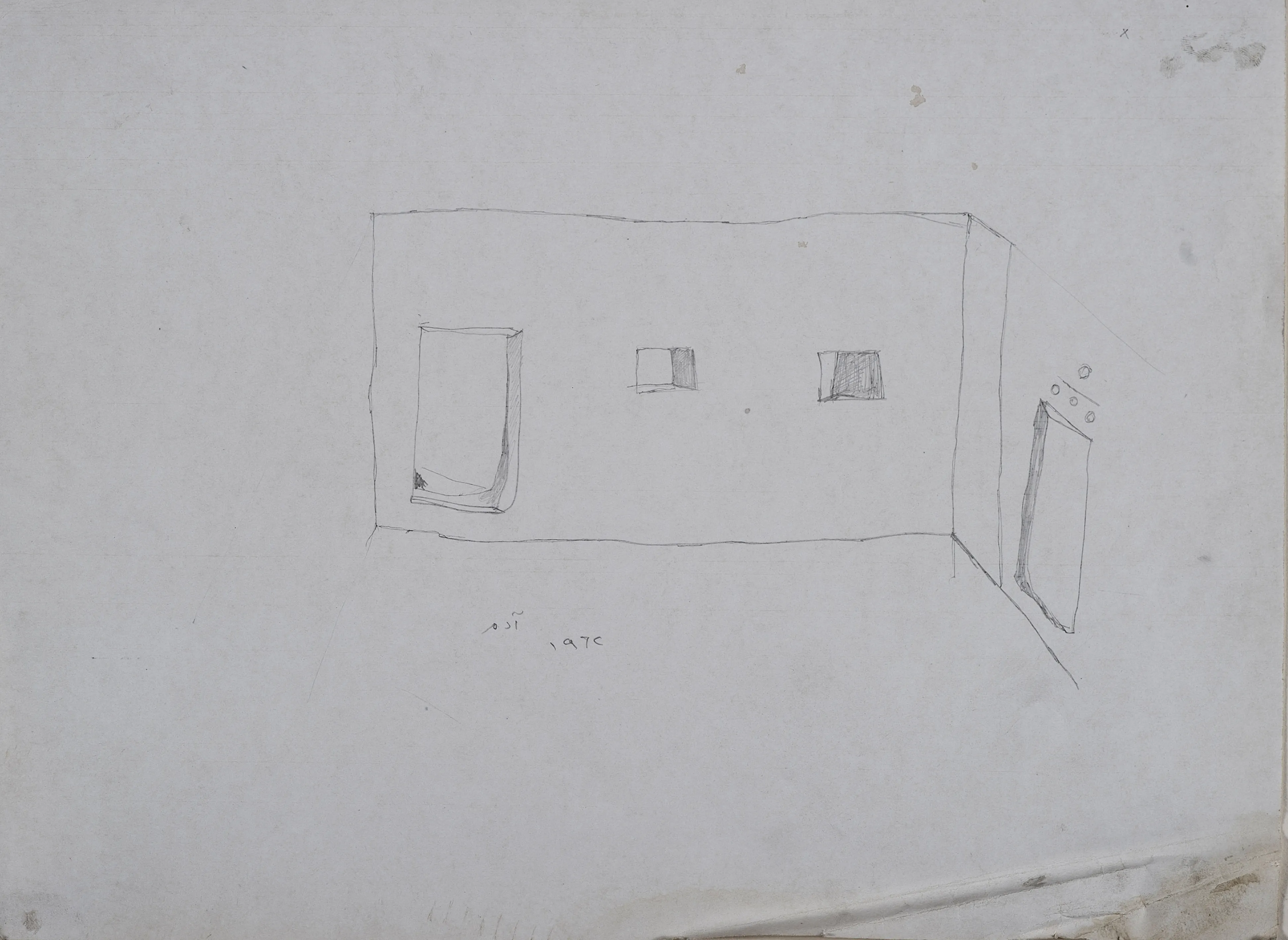 Untitled Pencil78
