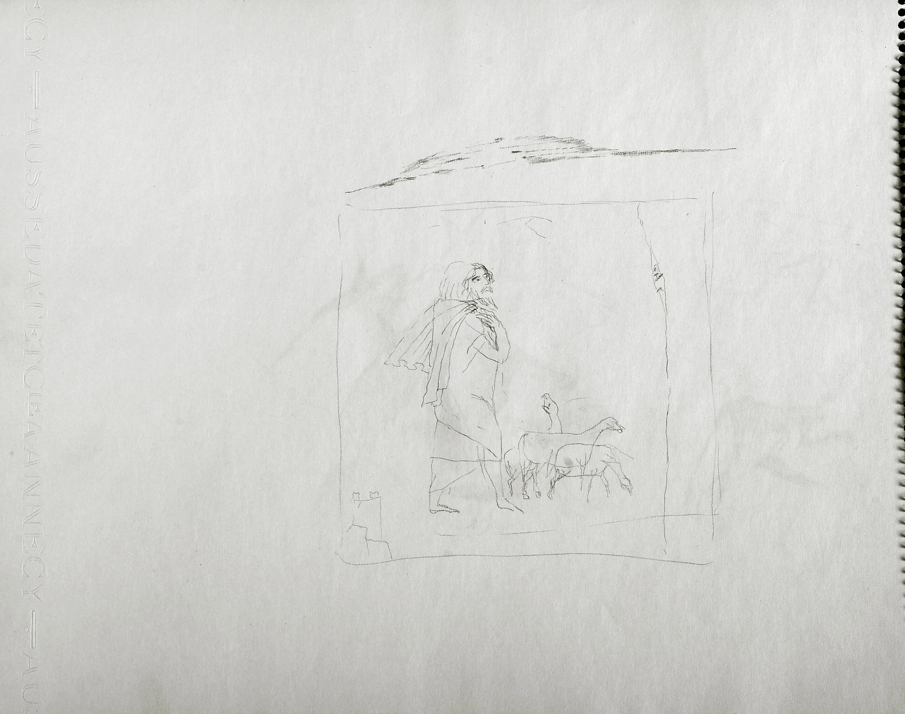Untitled Pencil80