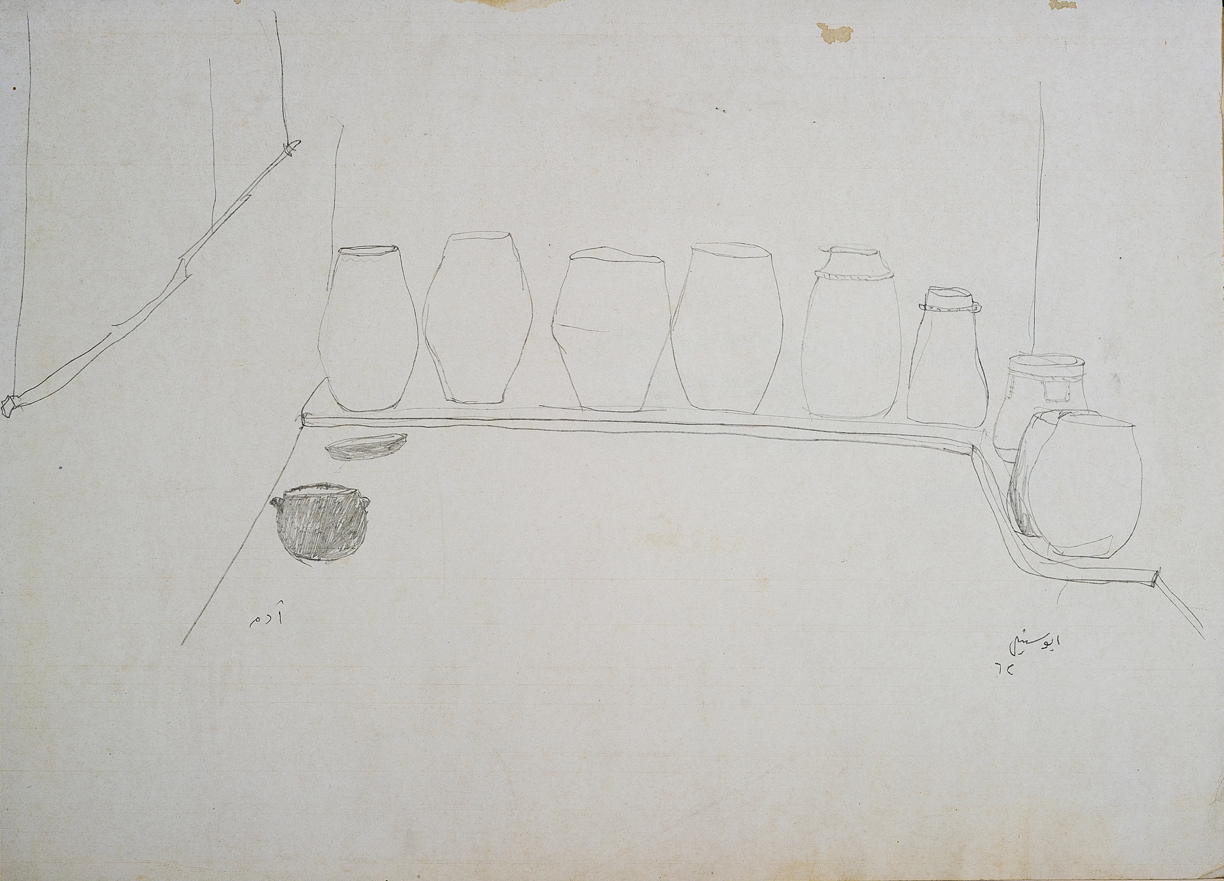 Untitled Pencil82