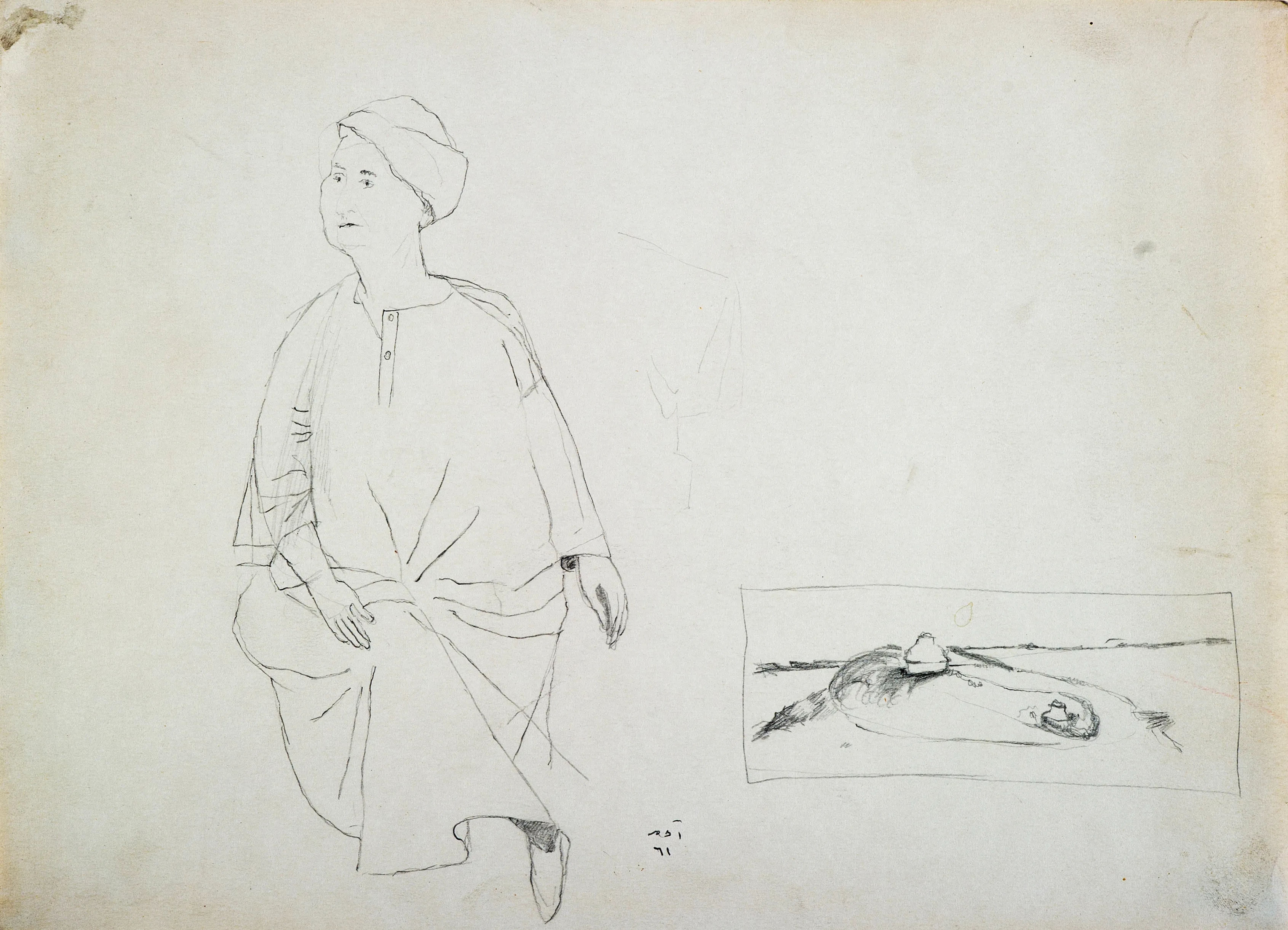 Untitled Pencil88