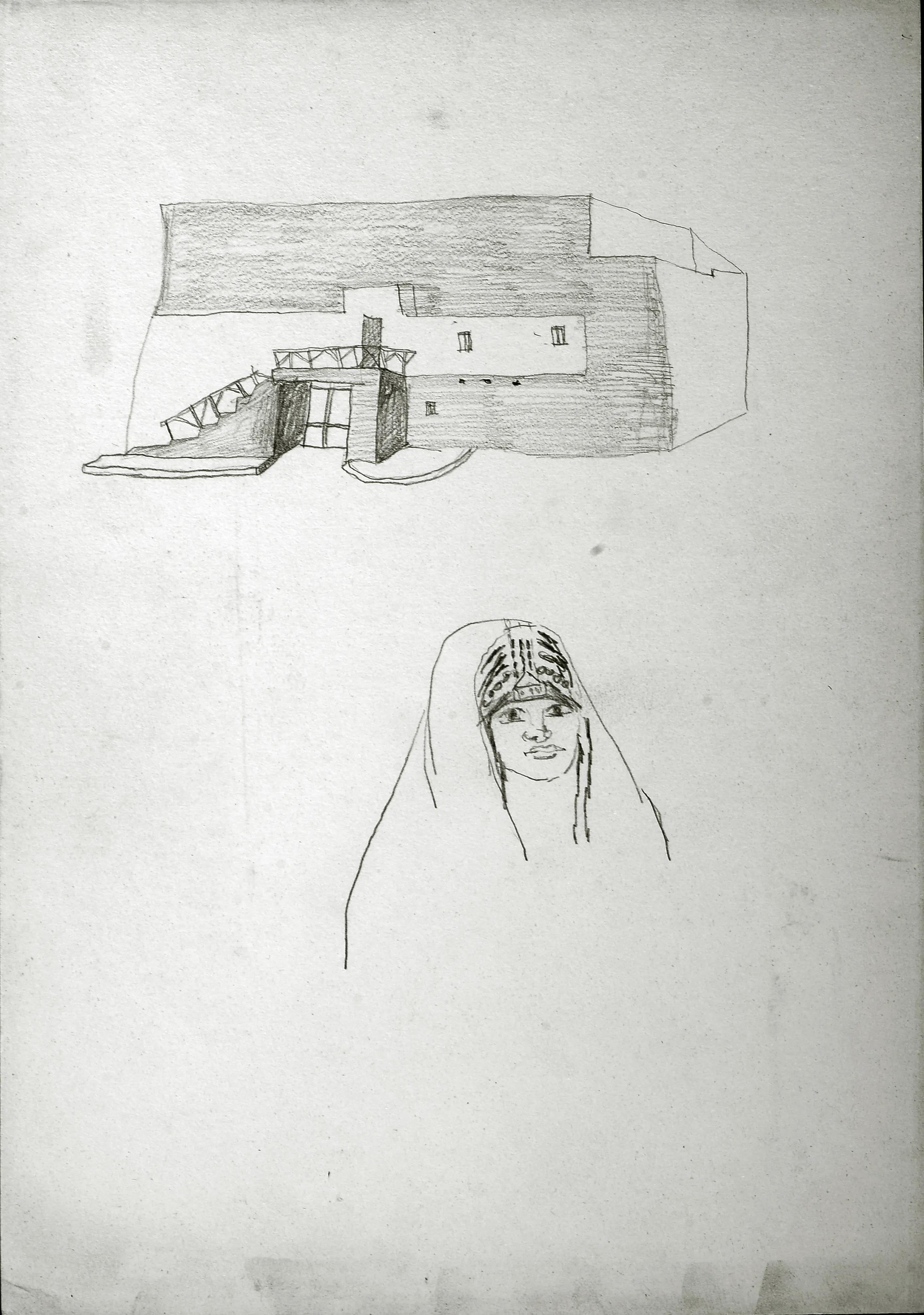 Untitled Pencil91