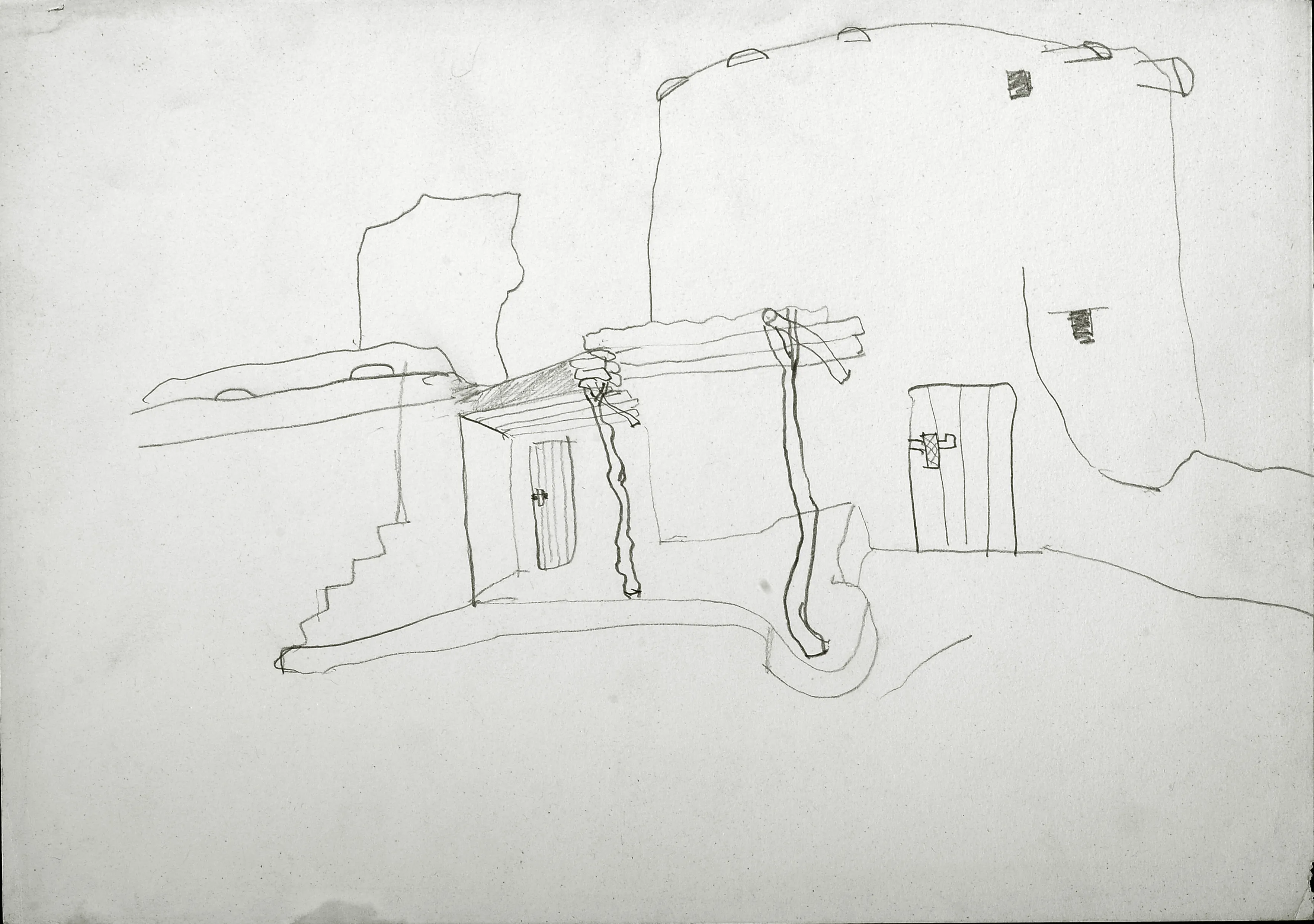 Untitled Pencil92