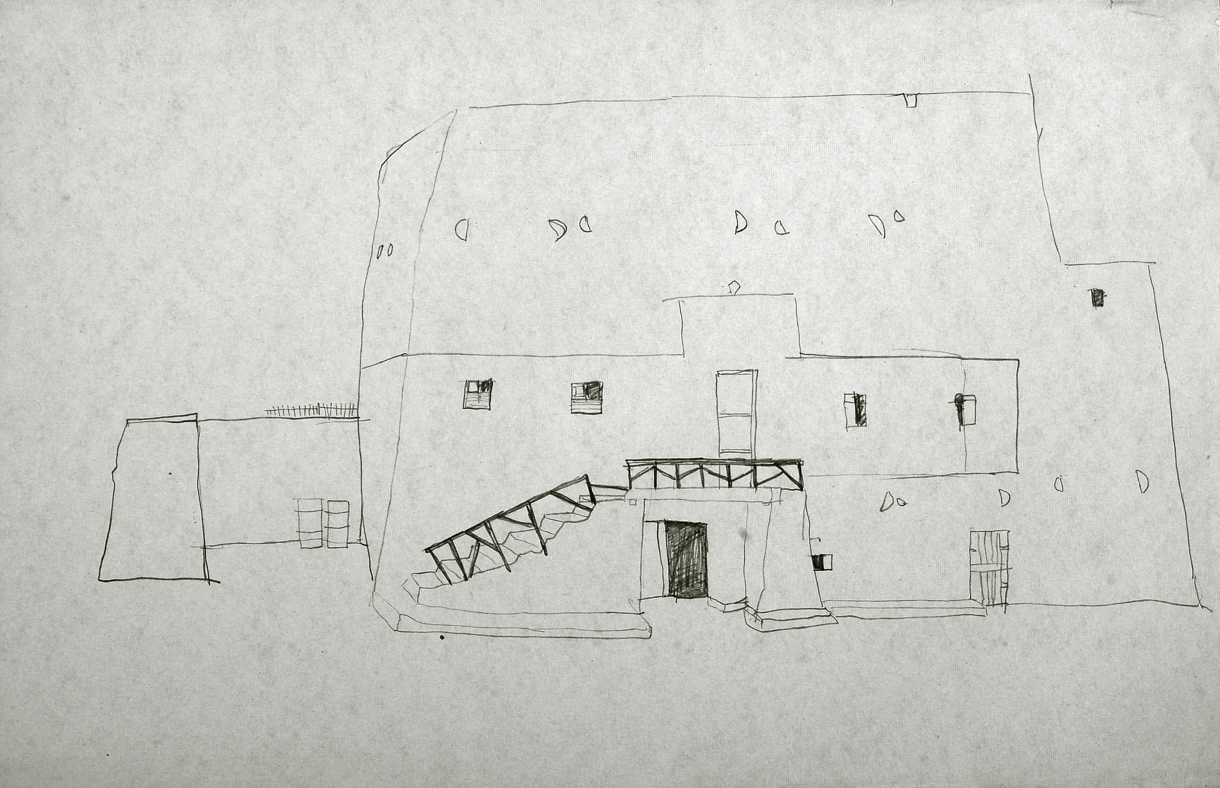 Untitled Pencil93