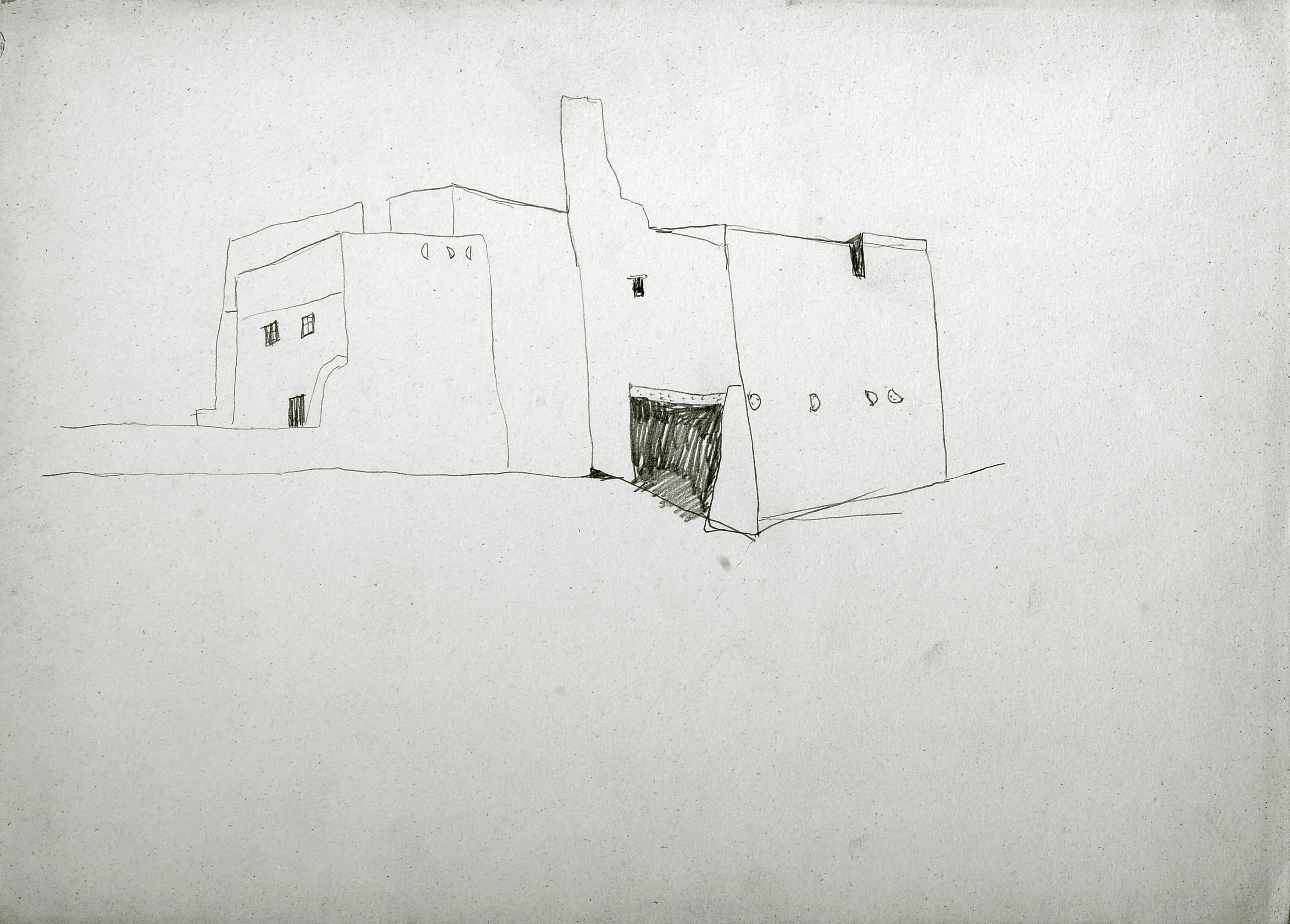 Untitled Pencil94